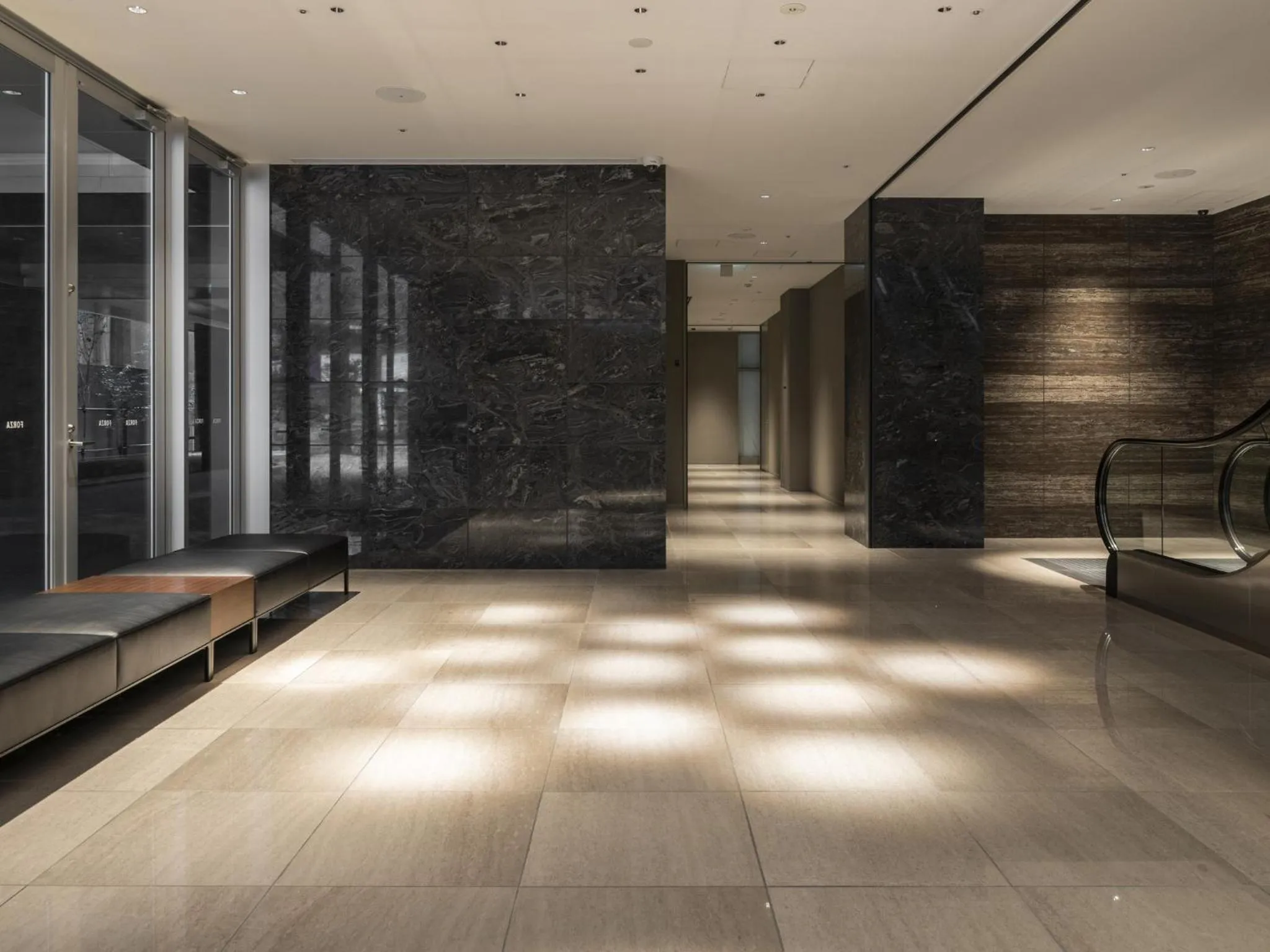 Area and facilities in HOTEL FORZA SAPPORO STATION