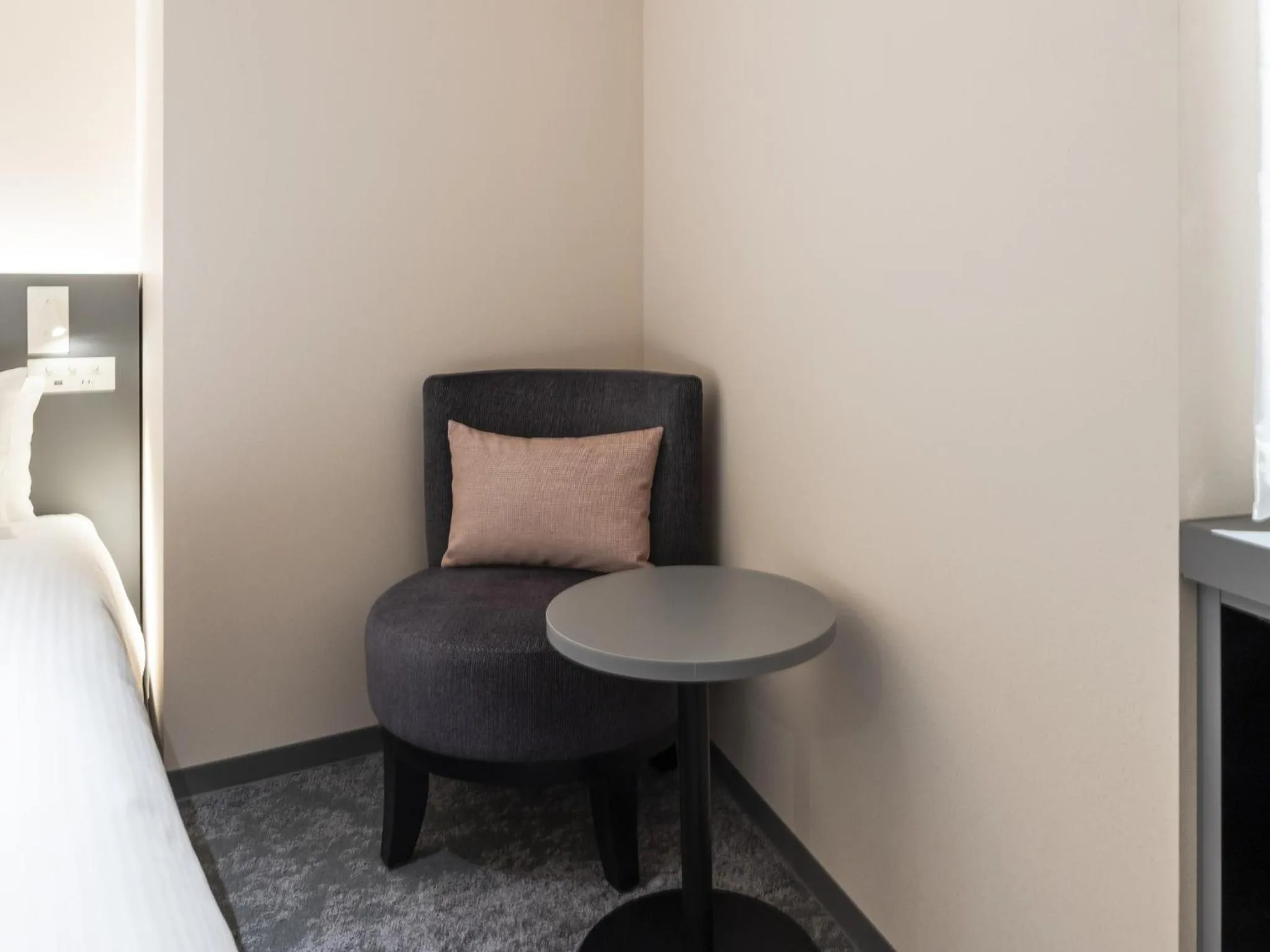 Photo of the whole room in HOTEL FORZA SAPPORO STATION