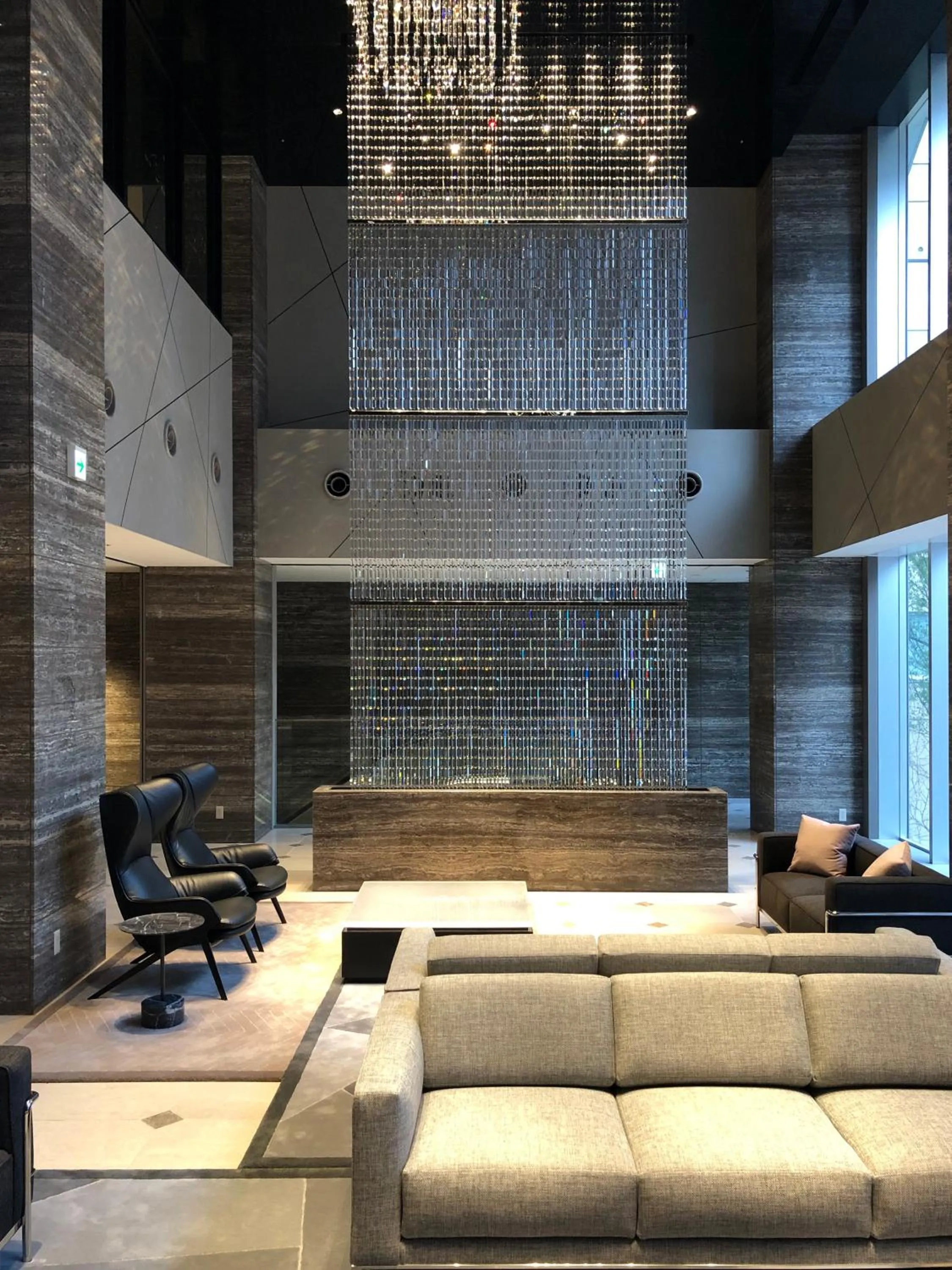 Lobby or reception in HOTEL FORZA SAPPORO STATION