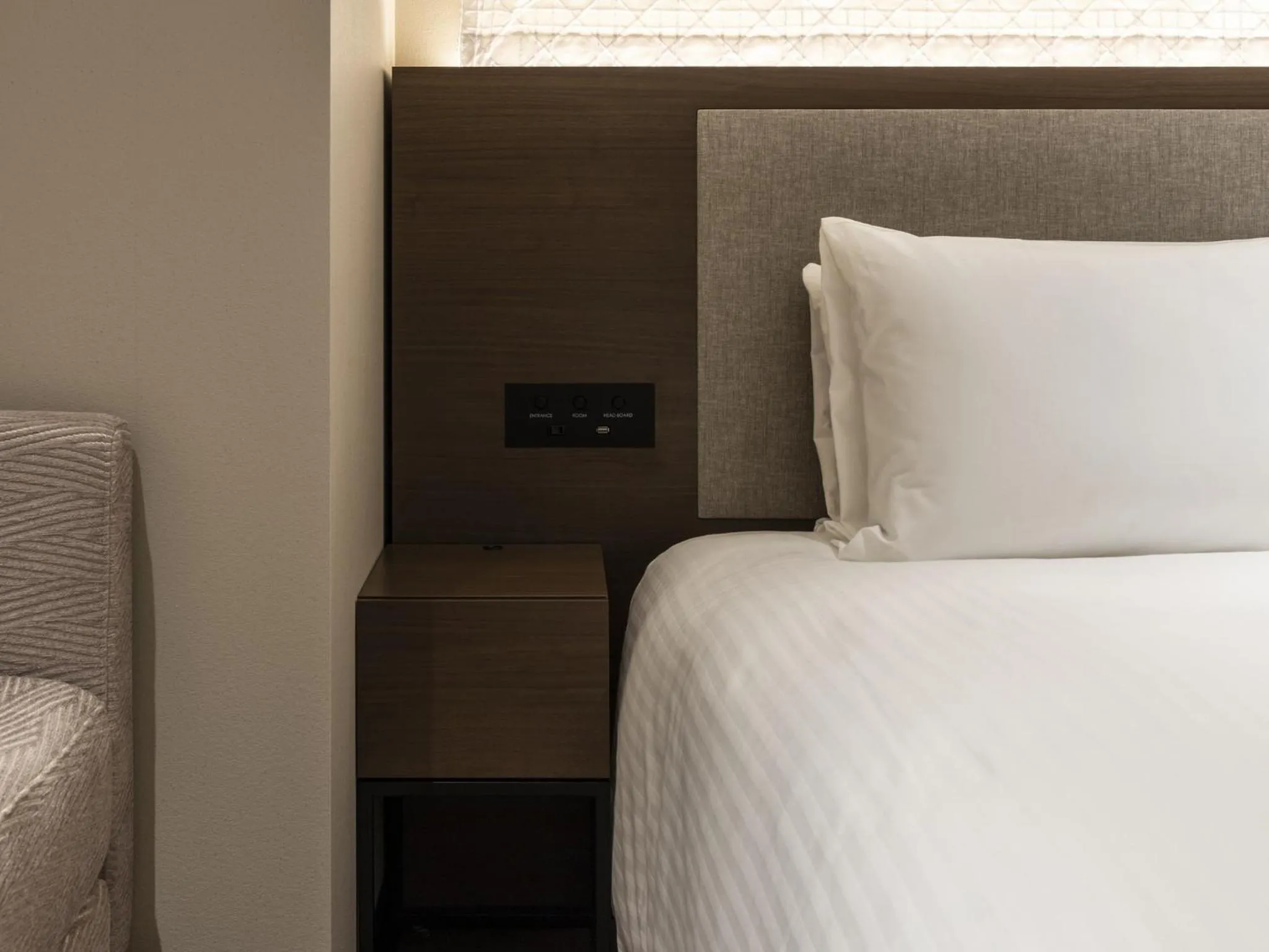 Bed in HOTEL FORZA SAPPORO STATION