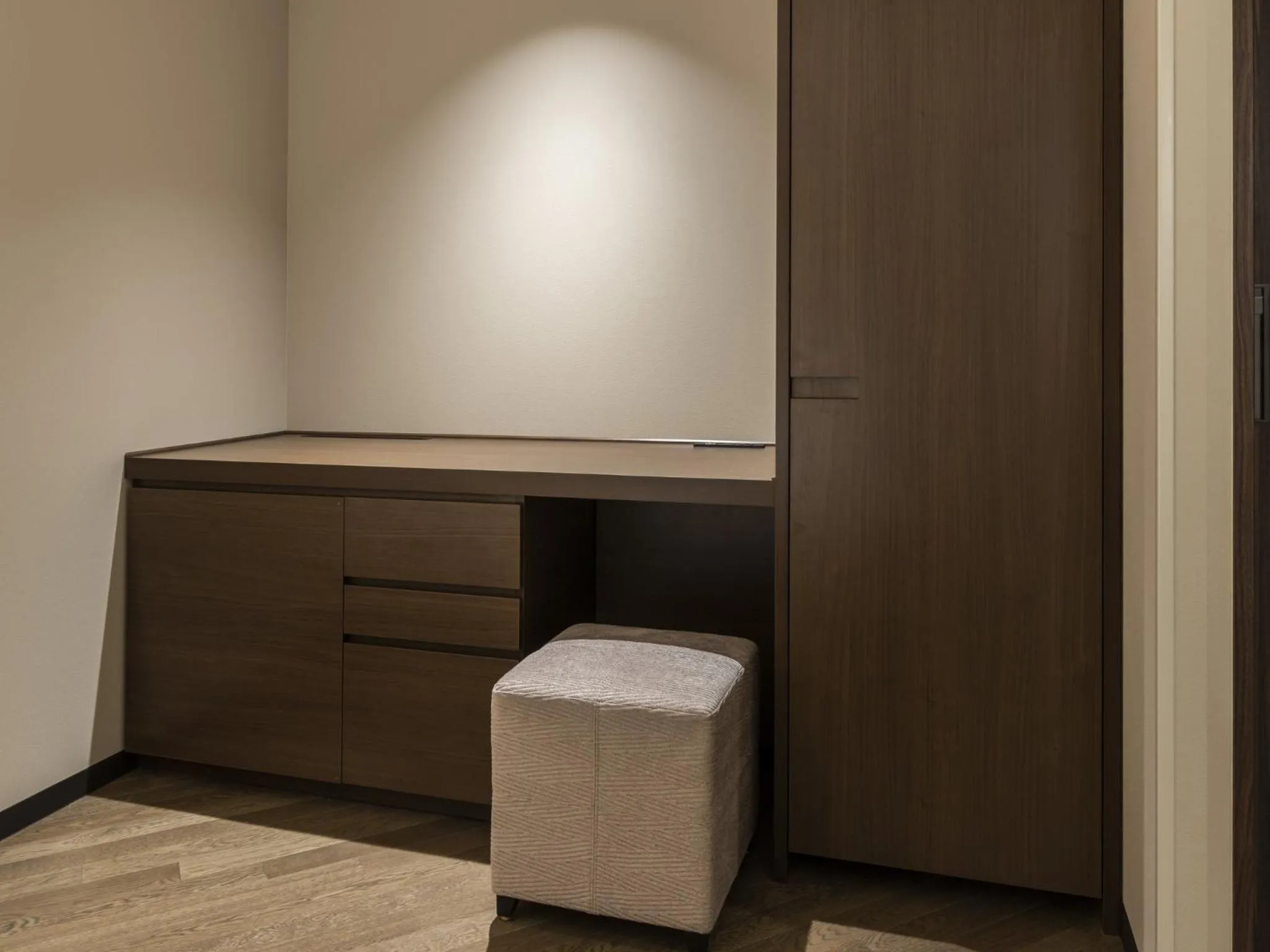 Photo of the whole room in HOTEL FORZA SAPPORO STATION