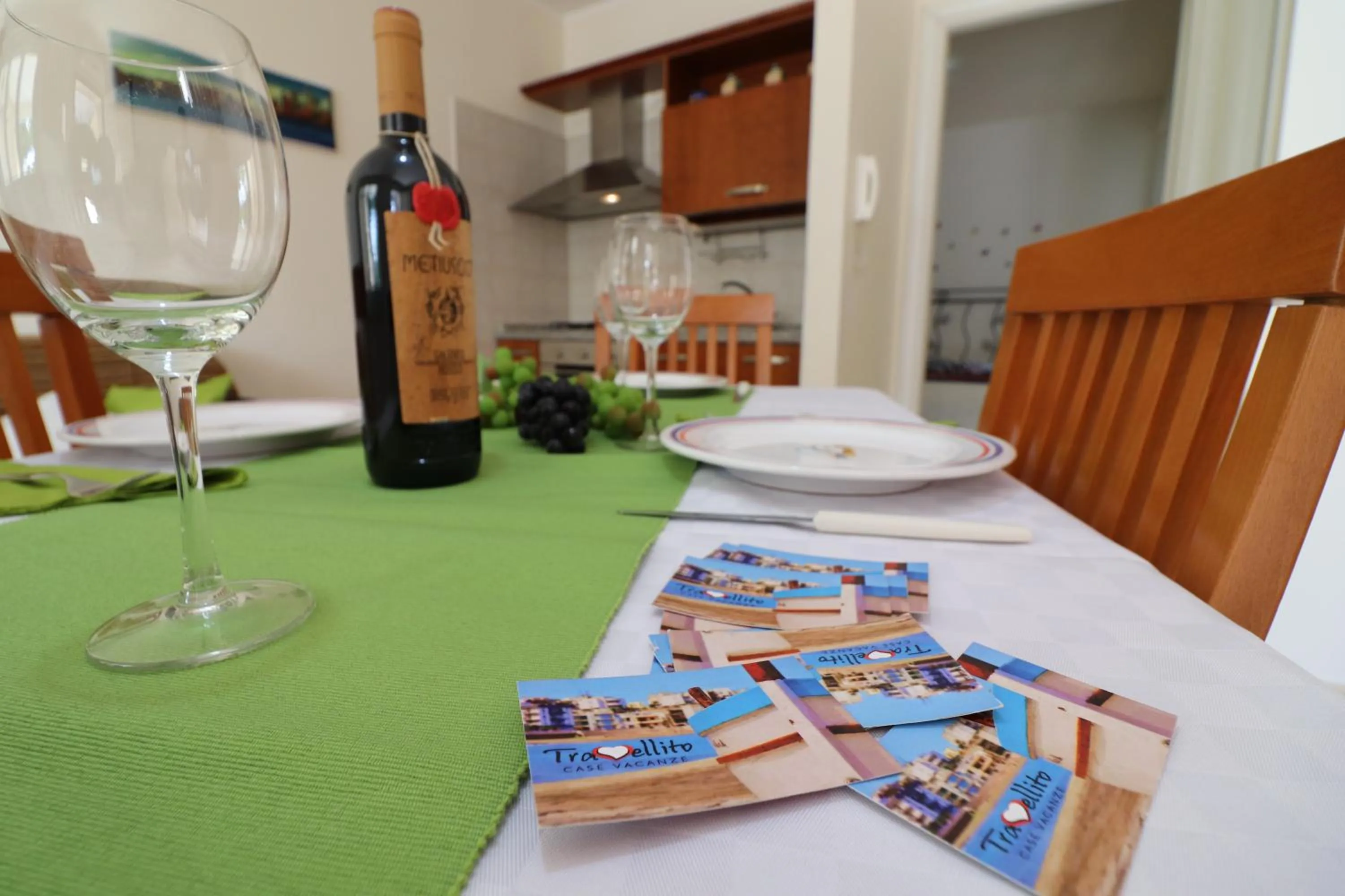 Holiday house marzia in Otranto, close beaches.