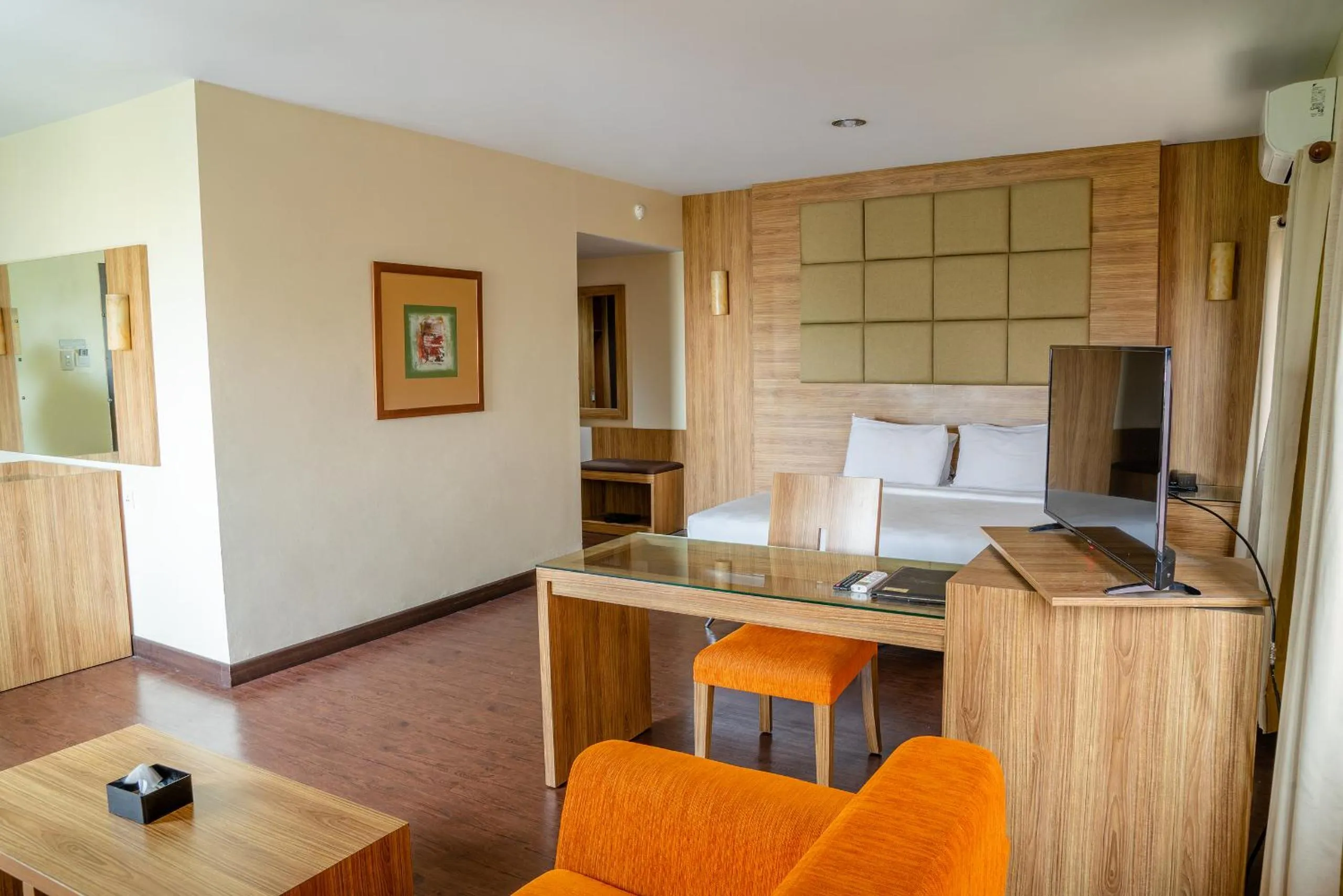 Property building in Hotel Alia Cikini