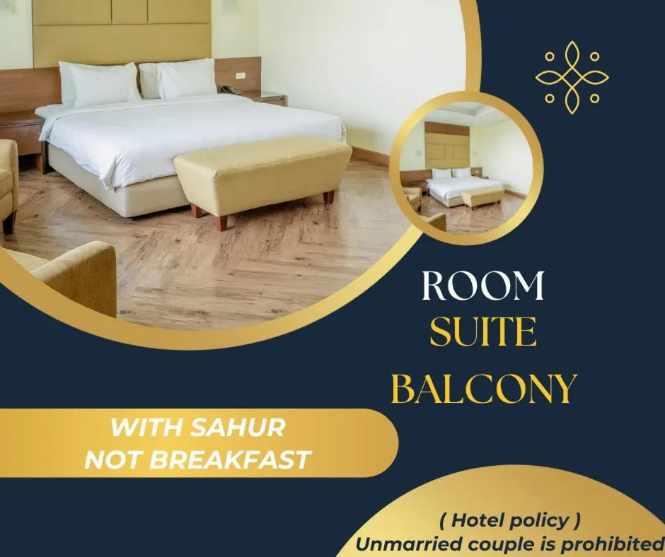 Property building, Bed in Hotel Alia Cikini