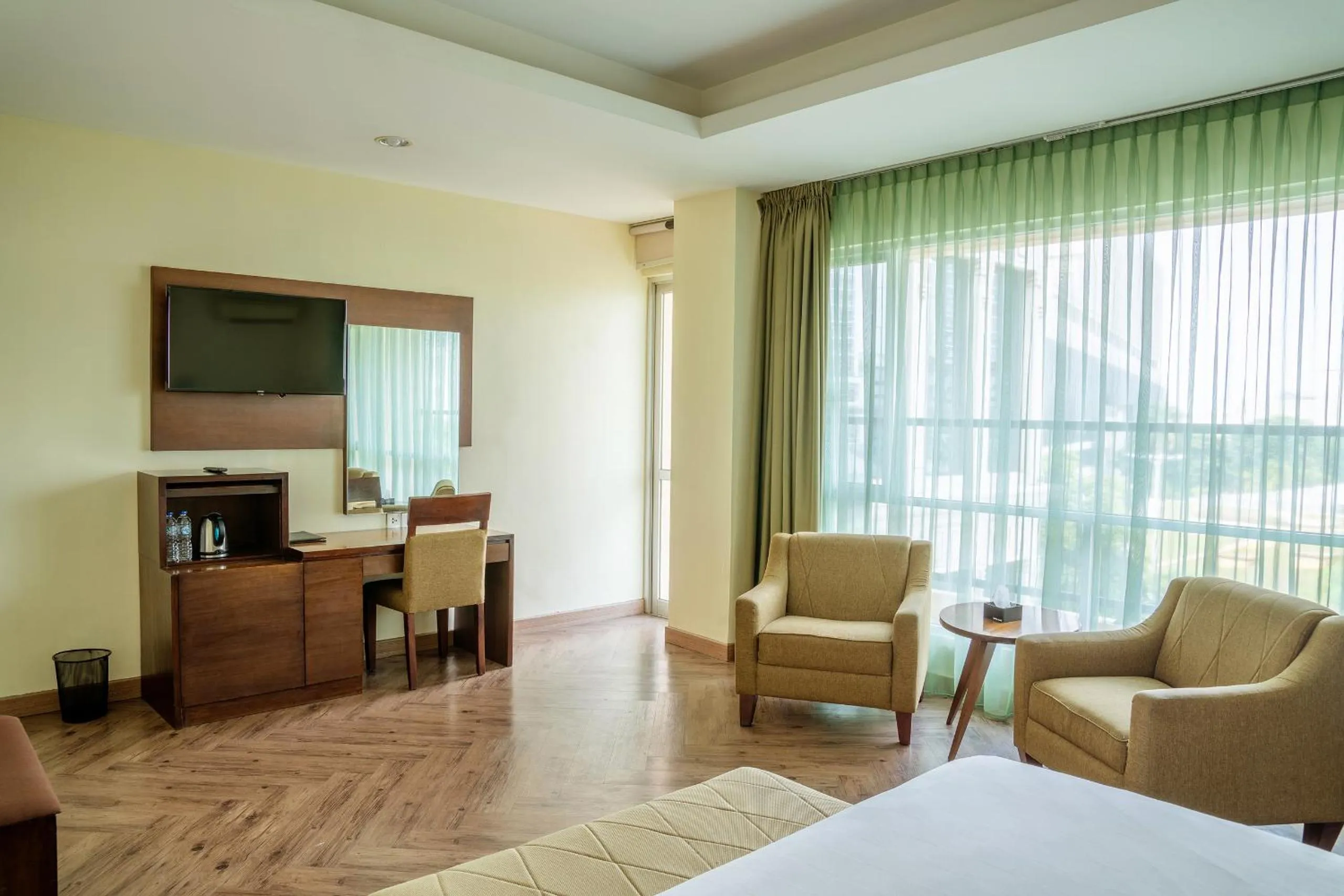 Property building in Hotel Alia Cikini