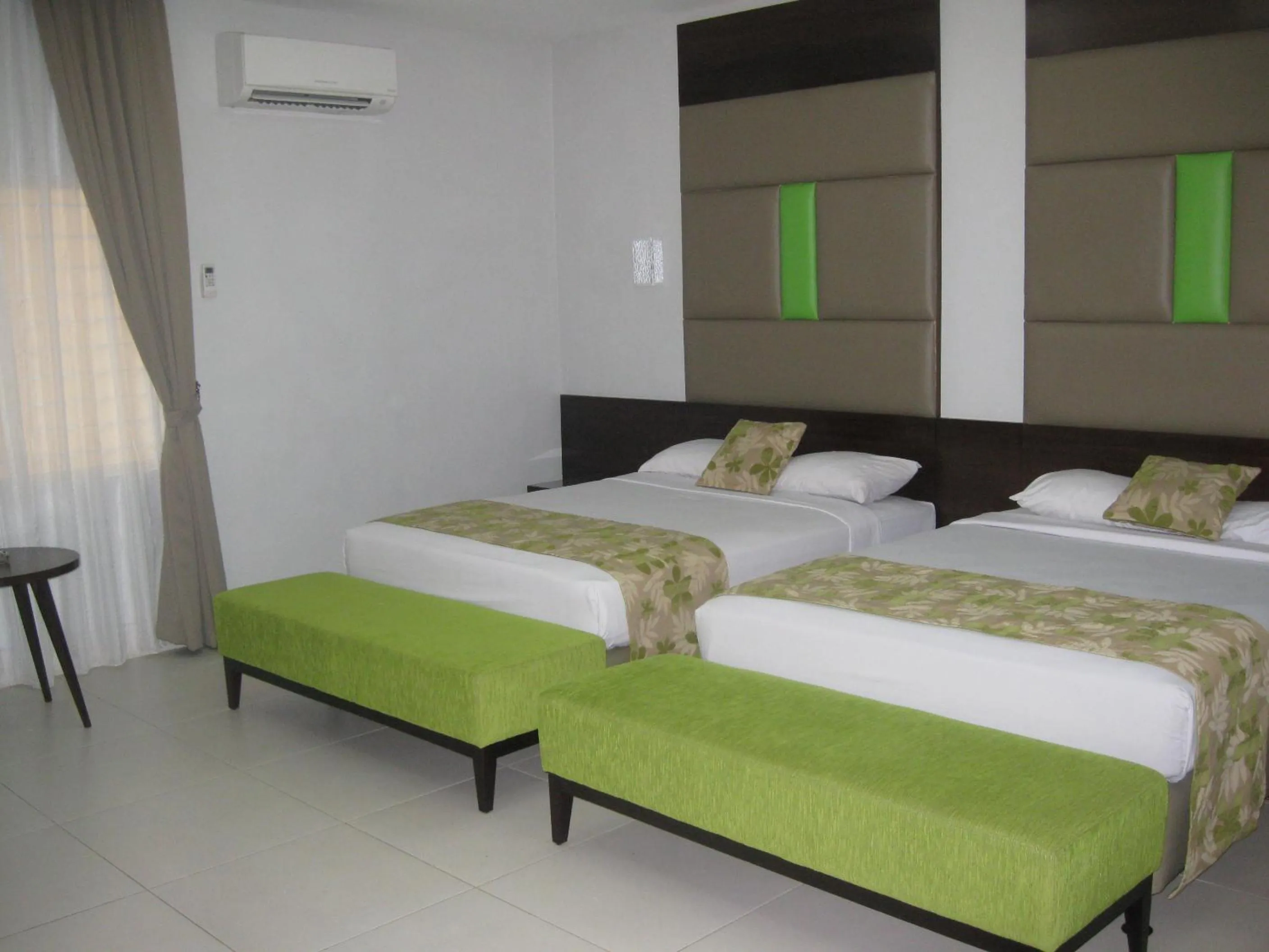 Property building, Bed in Hotel Alia Cikini