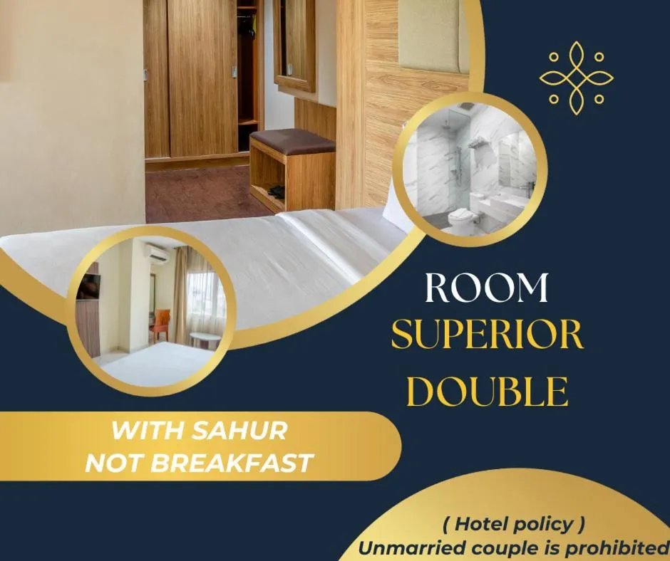 Breakfast, Bed in Hotel Alia Cikini