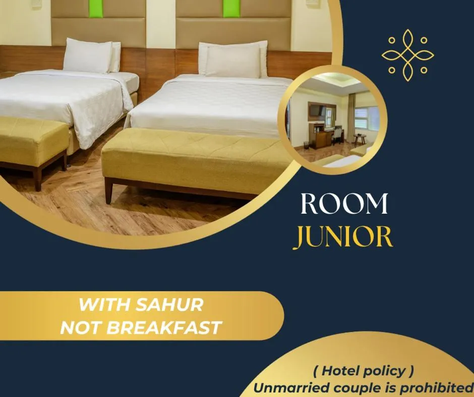 Breakfast, Bed in Hotel Alia Cikini