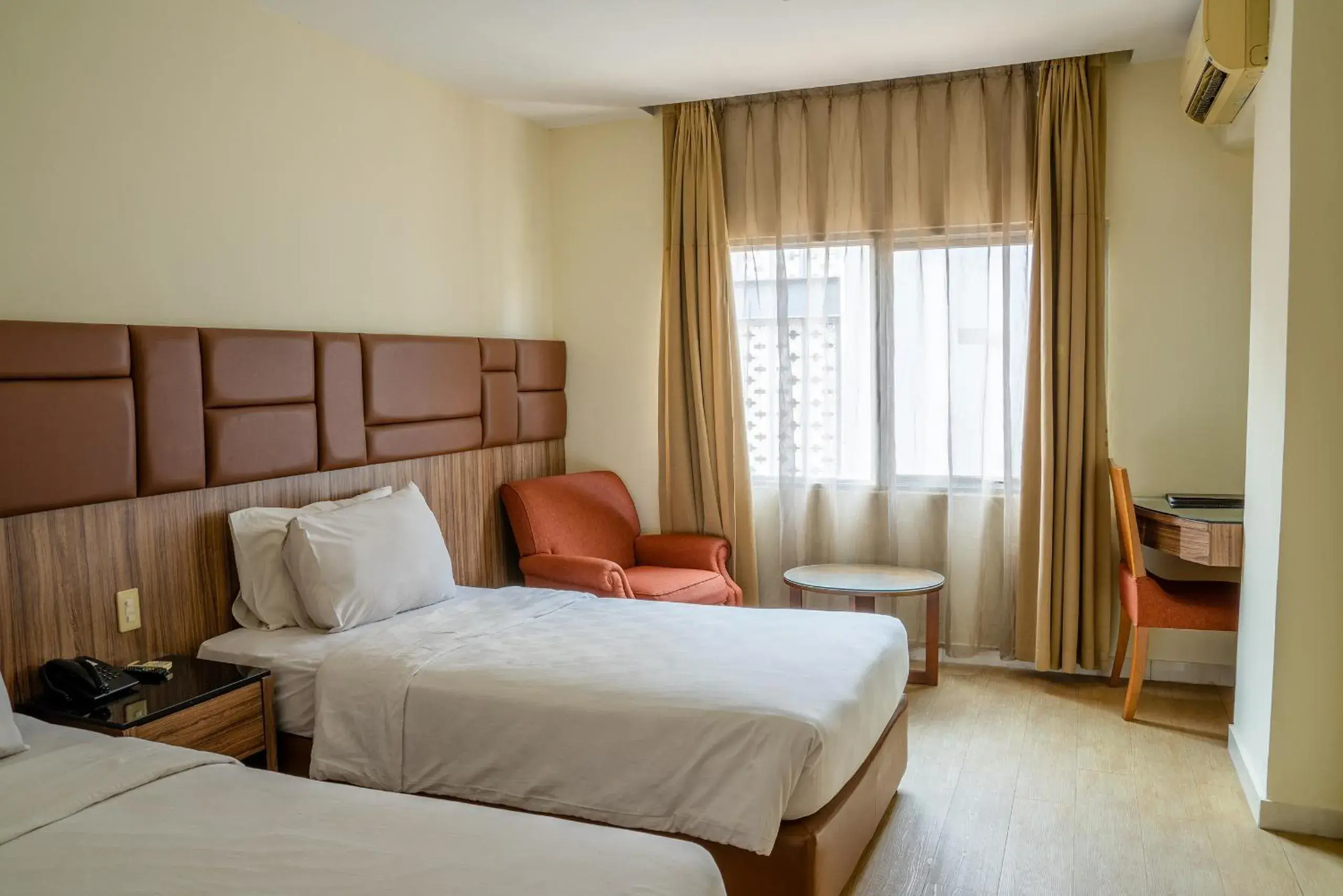 Twin Room in Hotel Alia Cikini Twin Room in Hotel Alia Cikini