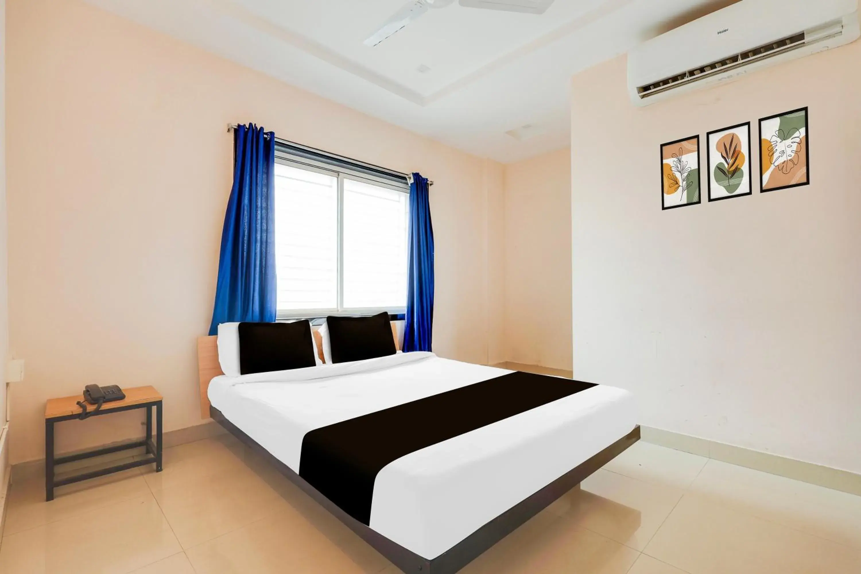 Bedroom, Bed in Super Collection O Kakinada near JNTU Bedroom, Bed in Super Collection O Kakinada near JNTU