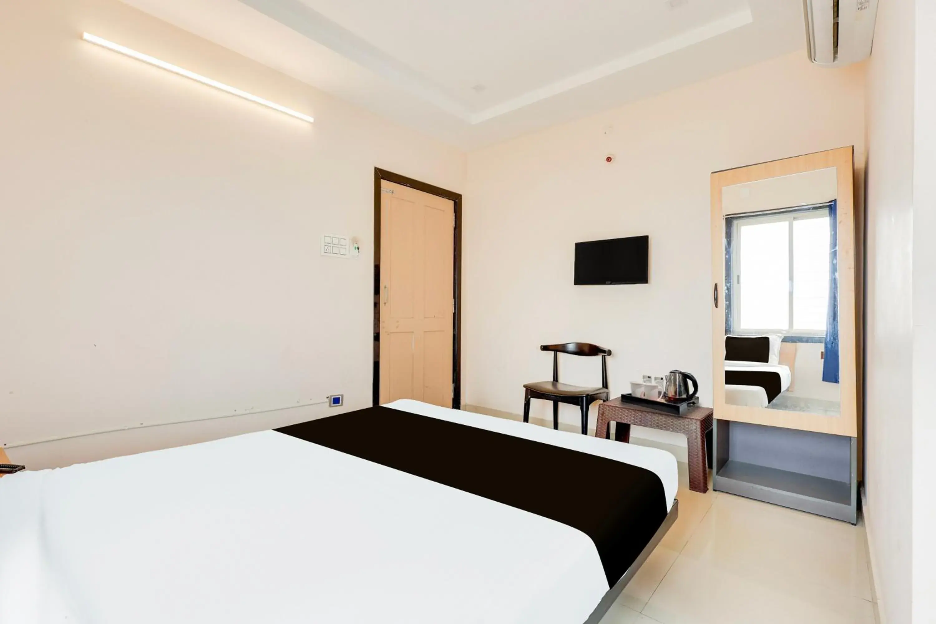 Bedroom, Bed in Super Collection O Kakinada near JNTU Bedroom, Bed in Super Collection O Kakinada near JNTU