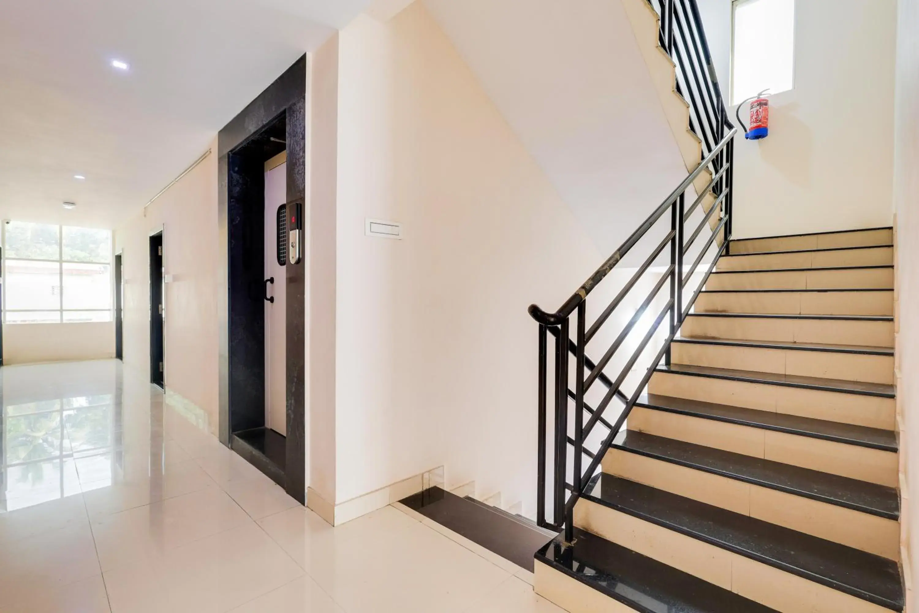 Lobby or reception in Super Collection O Kakinada near JNTU Lobby or reception in Super Collection O Kakinada near JNTU