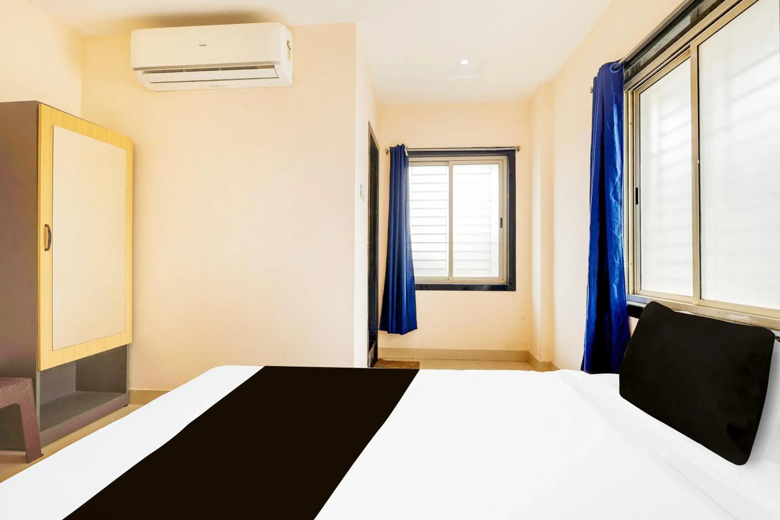 Bedroom, Bed in Super Collection O Kakinada near JNTU Bedroom, Bed in Super Collection O Kakinada near JNTU