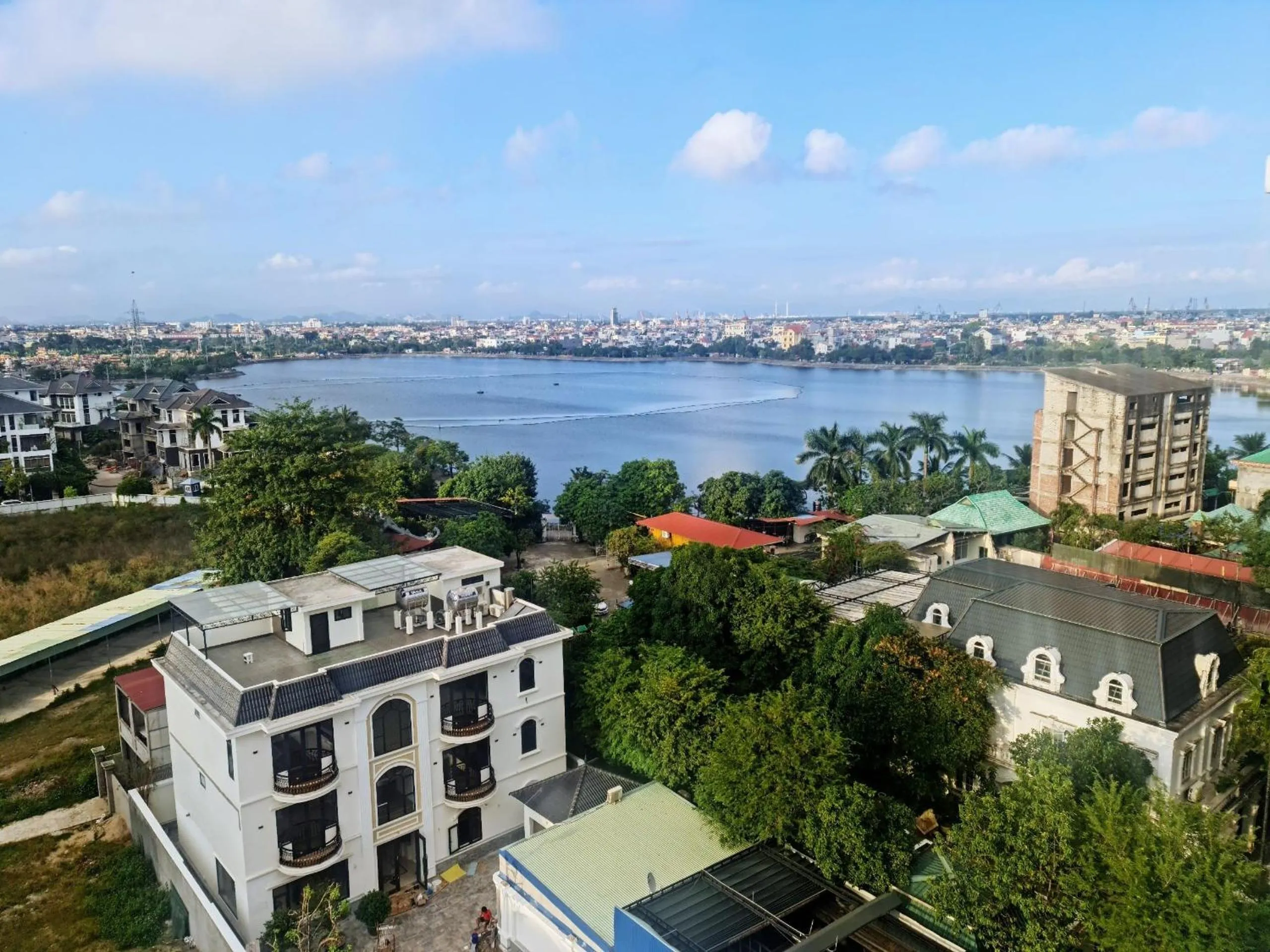 Bird's eye view in The Nova Hotel & Apartment