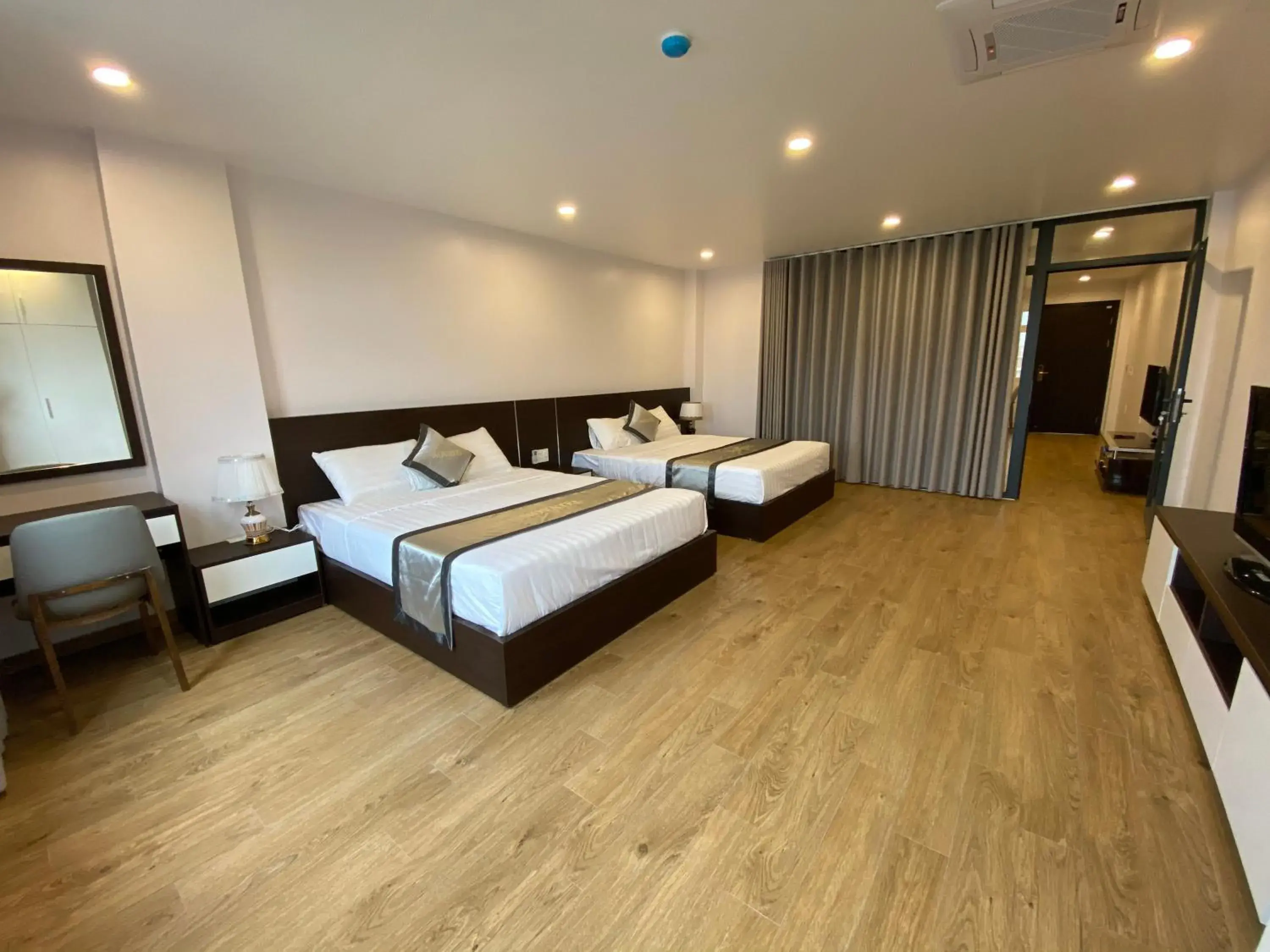 Standard Family Room in The Nova Hotel & Apartment Standard Family Room in The Nova Hotel & Apartment