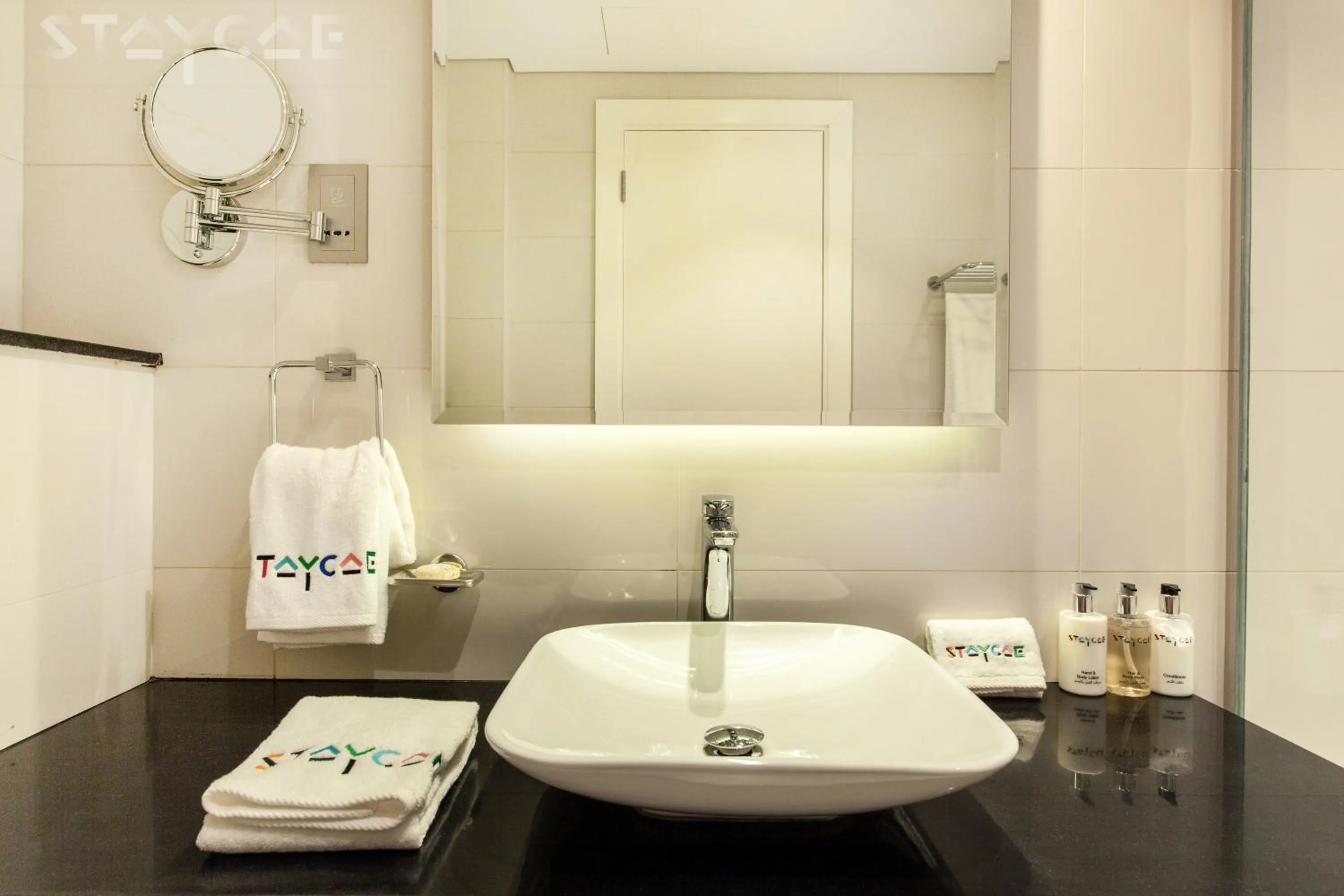 Bathroom in Staycae Holiday Homes - Majestine