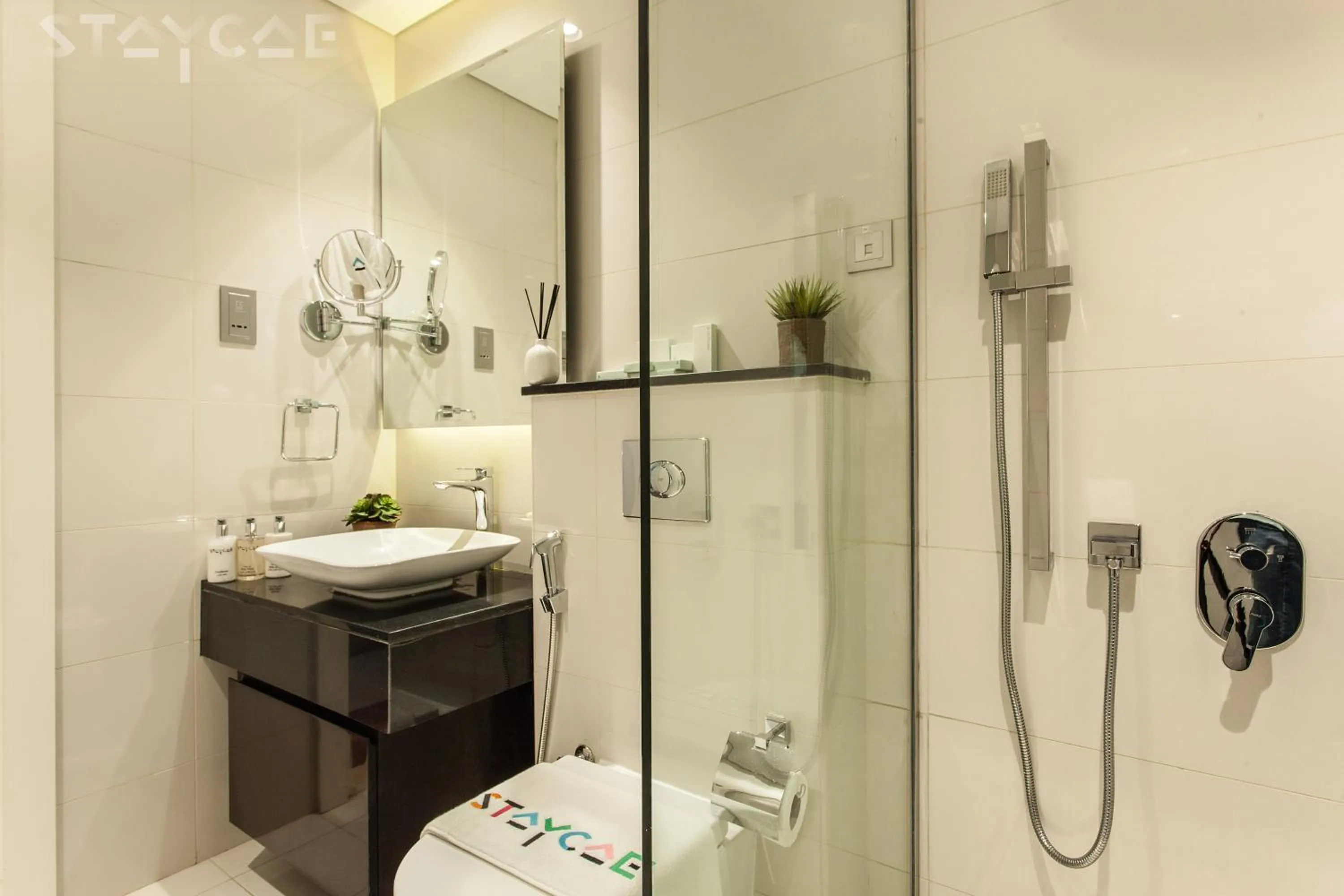 Shower in Staycae Holiday Homes - Majestine