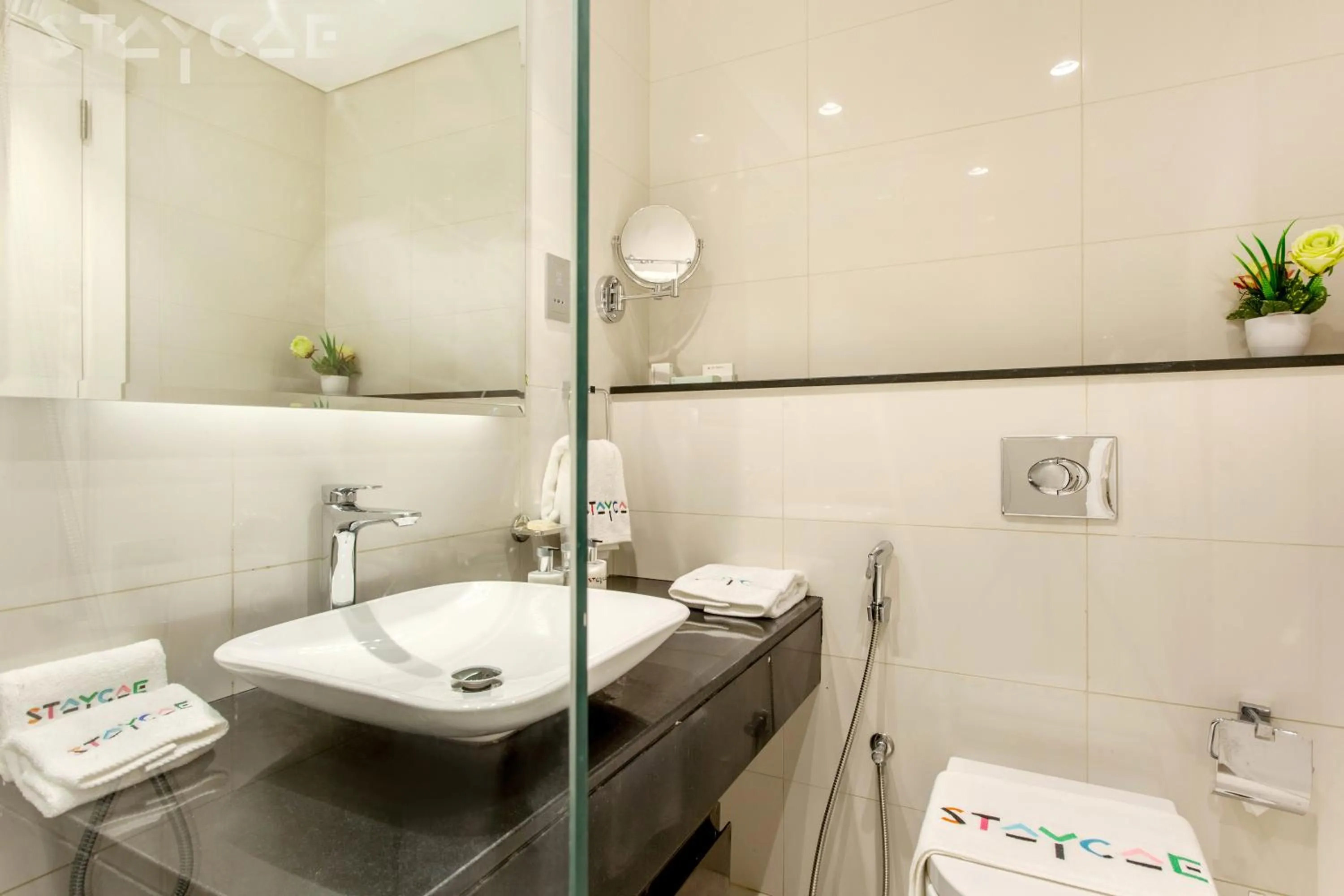 Toilet in Staycae Holiday Homes - Majestine