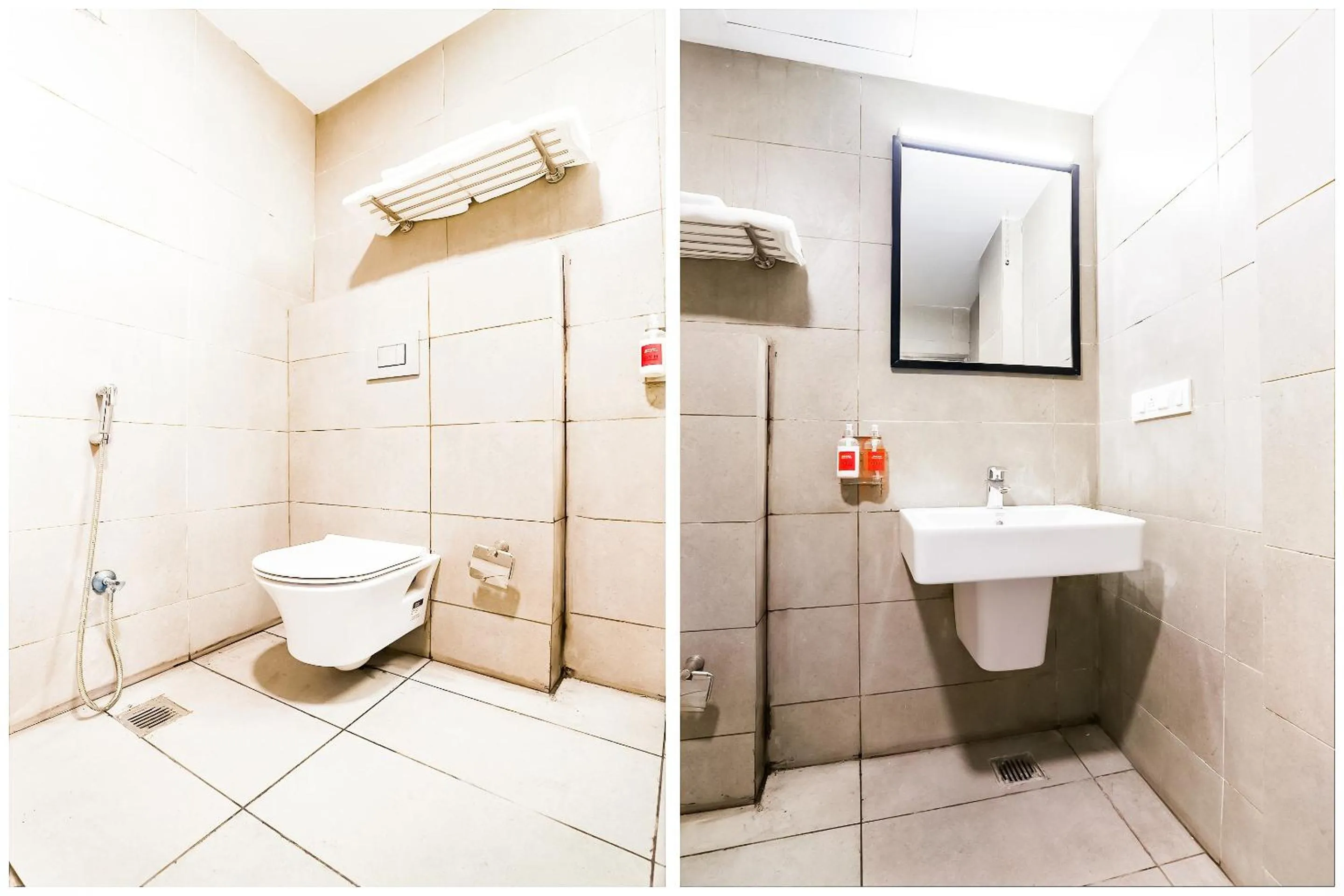 Bedroom in Townhouse Prithvi Resort Near Phoenix Palassio