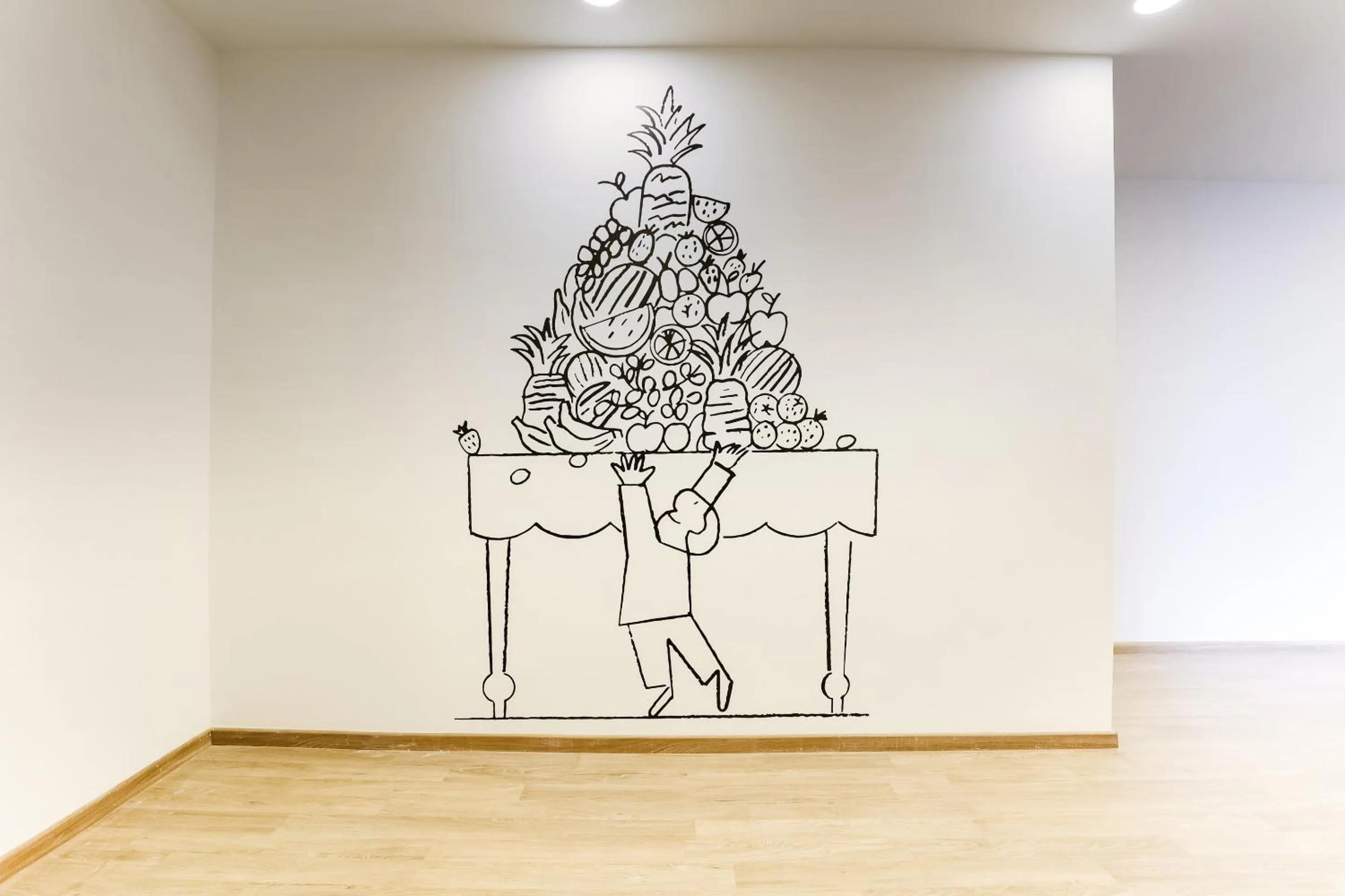 Lobby or reception in Townhouse Prithvi Resort Near Phoenix Palassio