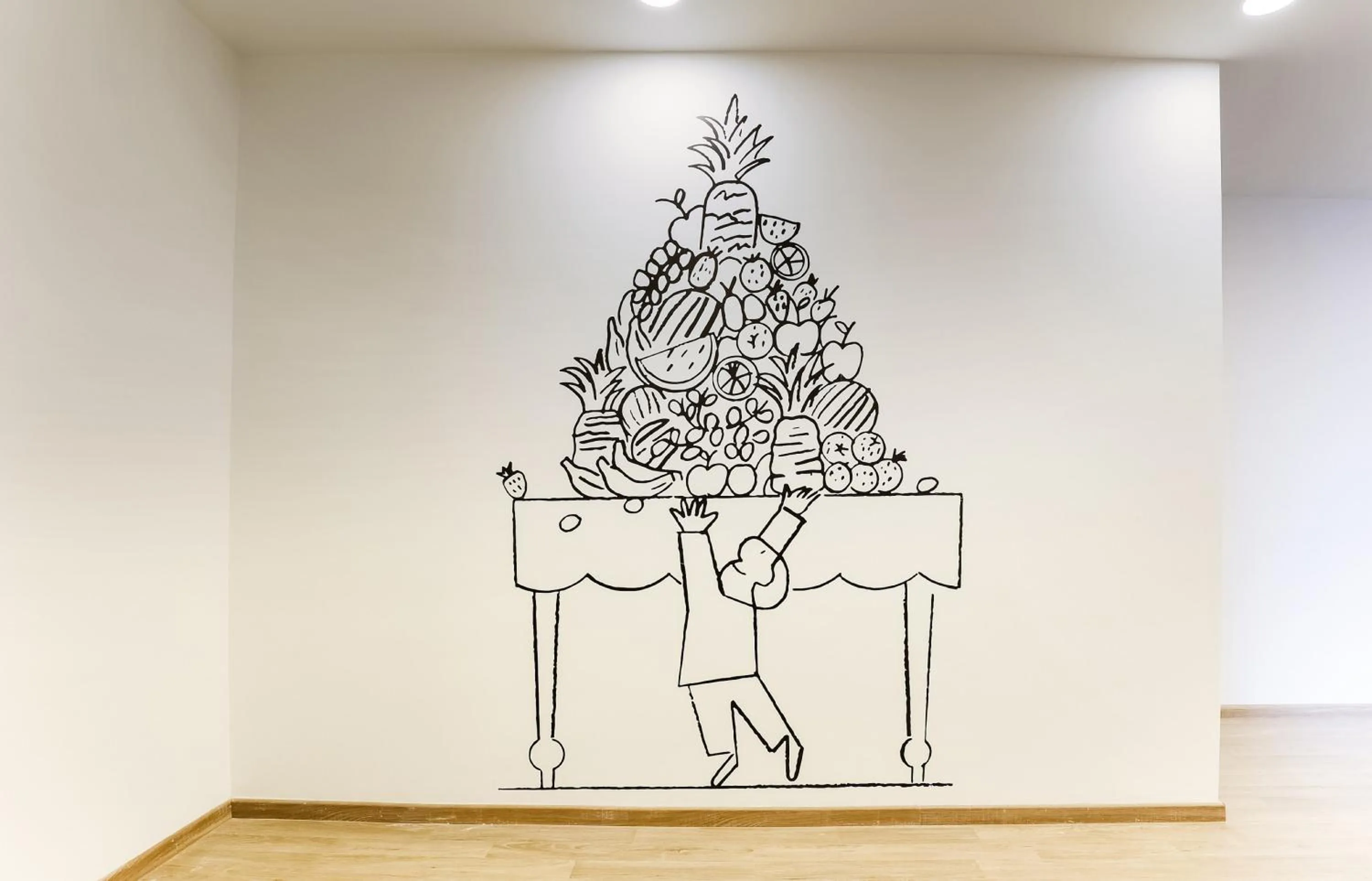 Lobby or reception in Townhouse Prithvi Resort Near Phoenix Palassio