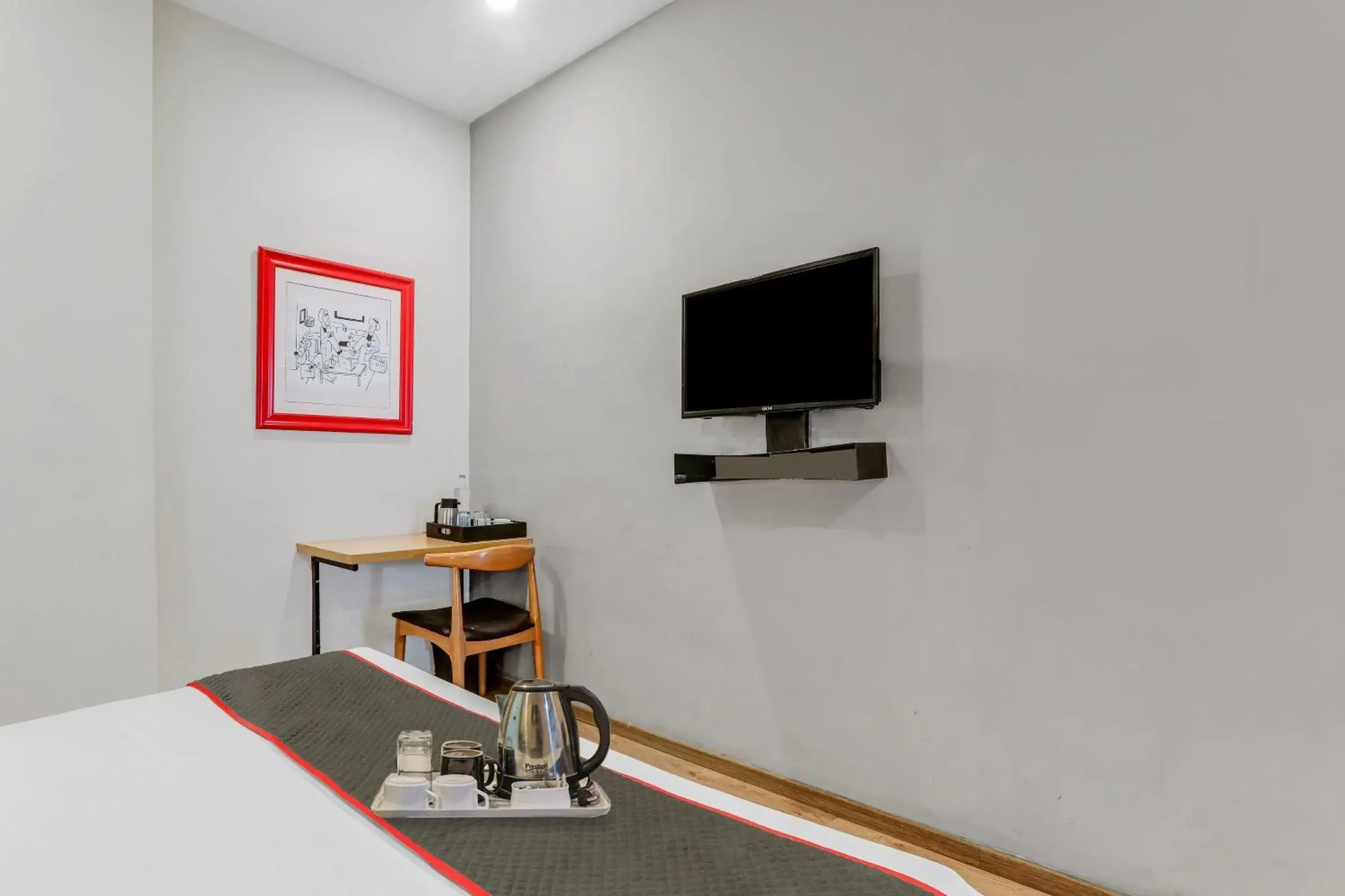 Bedroom in Super Townhouse 139 Ashiyana Smriti Upvan Near Emerald Mall Lucknow Bedroom in Super Townhouse 139 Ashiyana Smriti Upvan Near Emerald Mall Lucknow