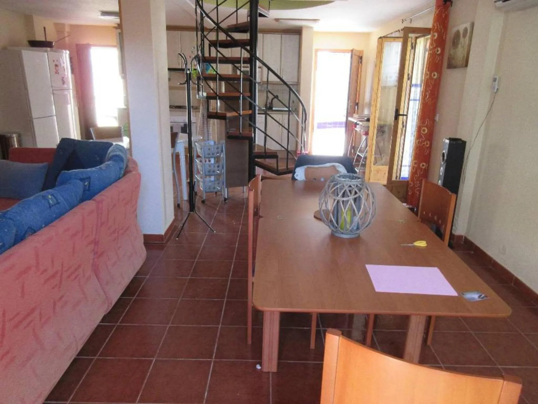 Dining area in Villa Duplex 8-10 Persons, Terrace, Swimming Pool And Bbq