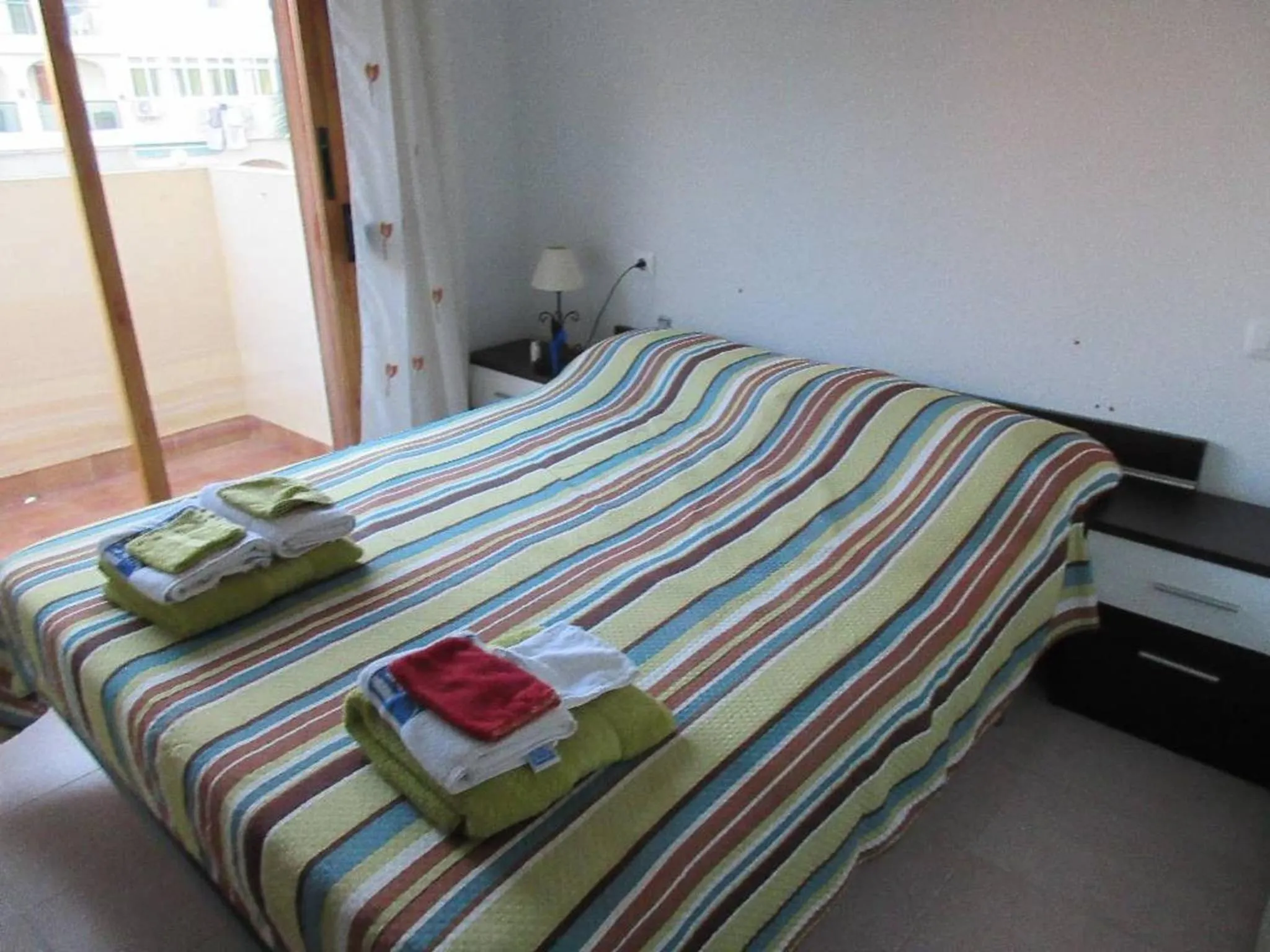 Bedroom in Villa Duplex 8-10 Persons, Terrace, Swimming Pool And Bbq