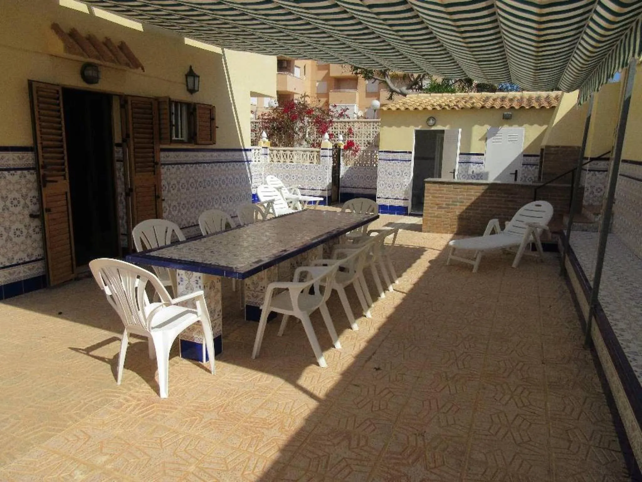 BBQ facilities in Villa Duplex 8-10 Persons, Terrace, Swimming Pool And Bbq