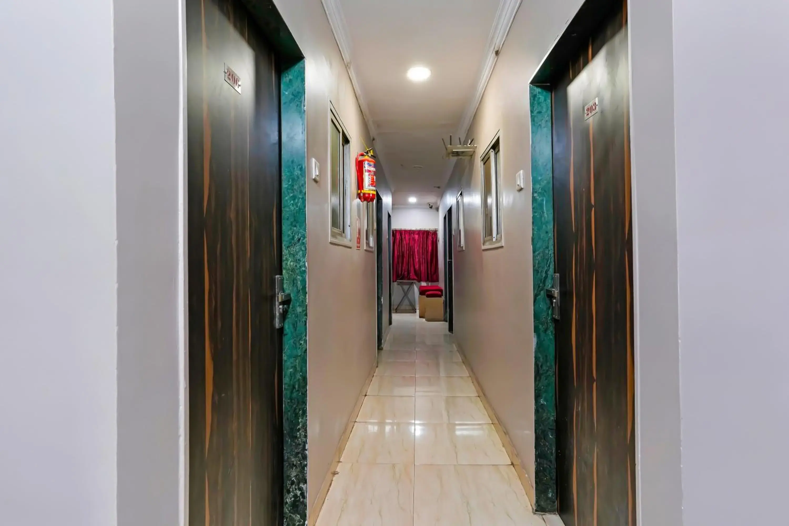 Facade/entrance in Hotel O Homestay Andheri East Facade/entrance in Hotel O Homestay Andheri East