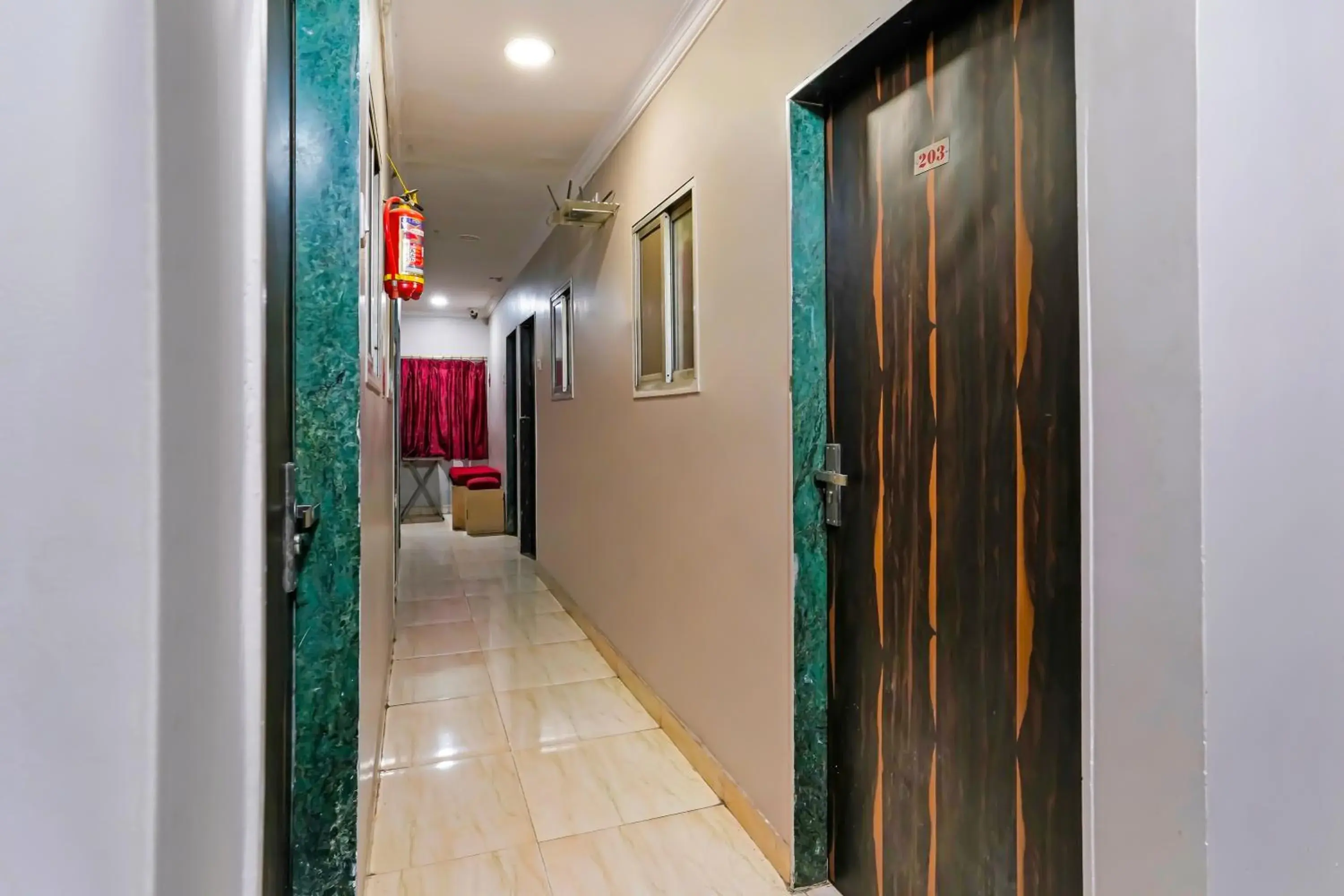 Facade/entrance in Hotel O Homestay Andheri East Facade/entrance in Hotel O Homestay Andheri East