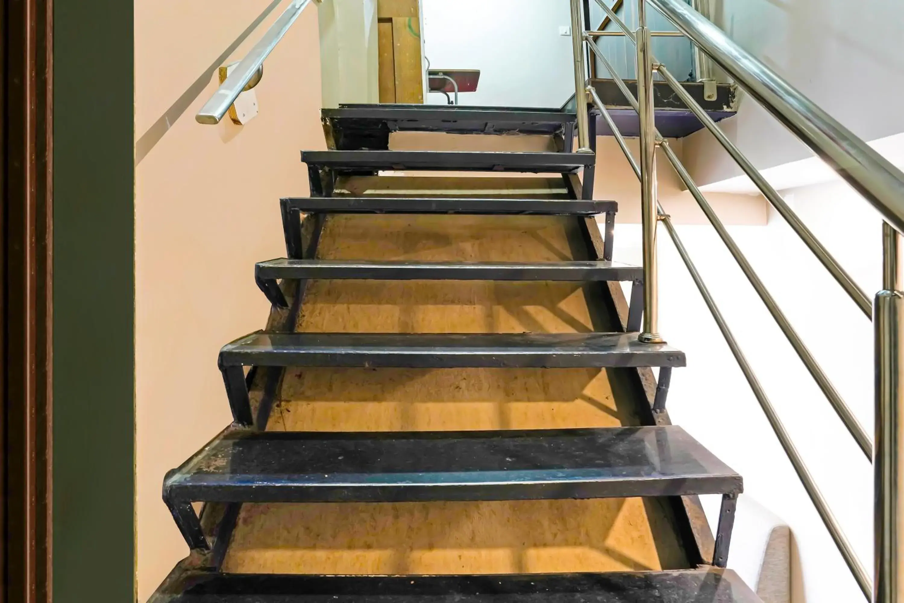 Facade/entrance in Hotel O Homestay Andheri East Facade/entrance in Hotel O Homestay Andheri East