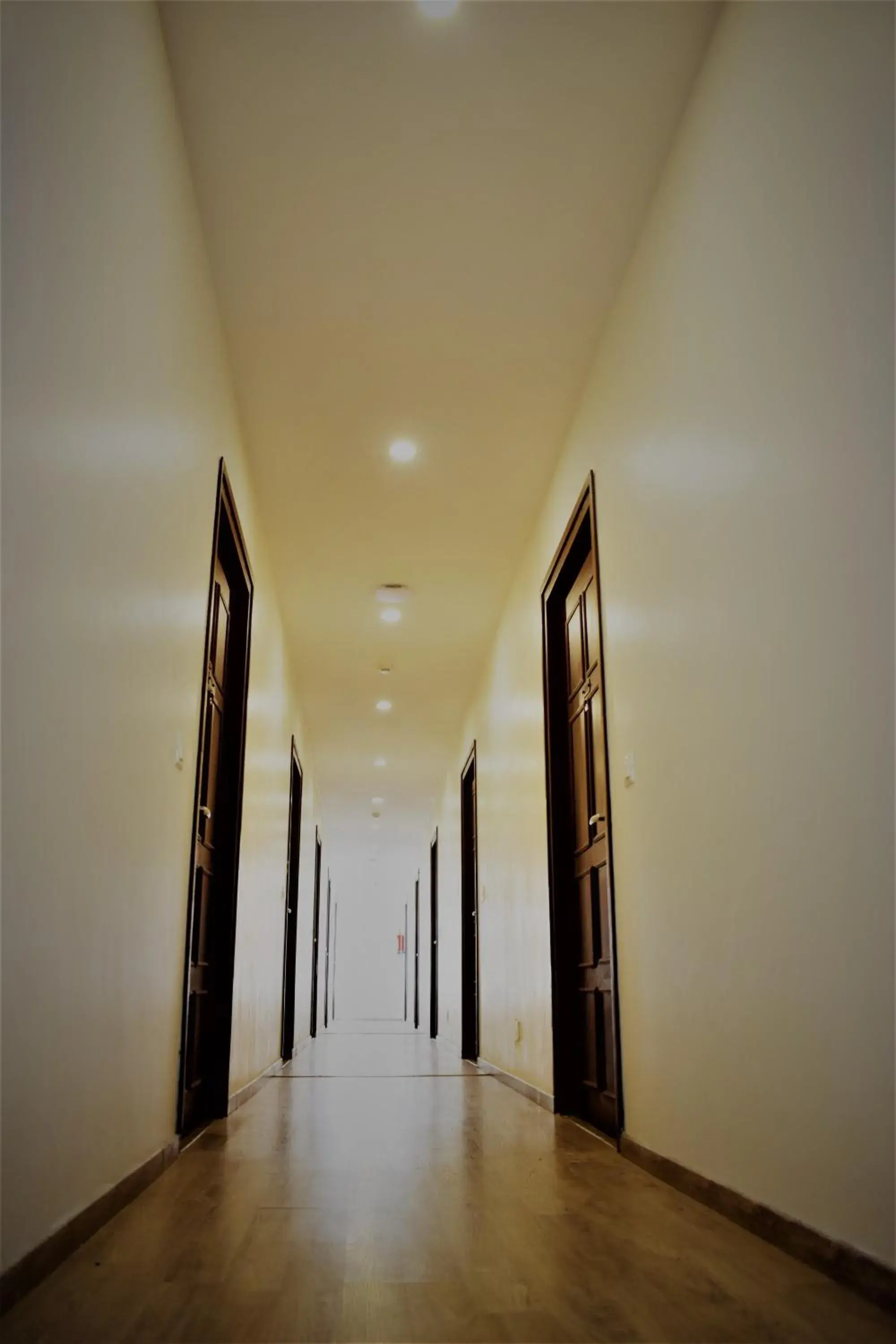 Property building in Vishnu Paradise Property building in Vishnu Paradise