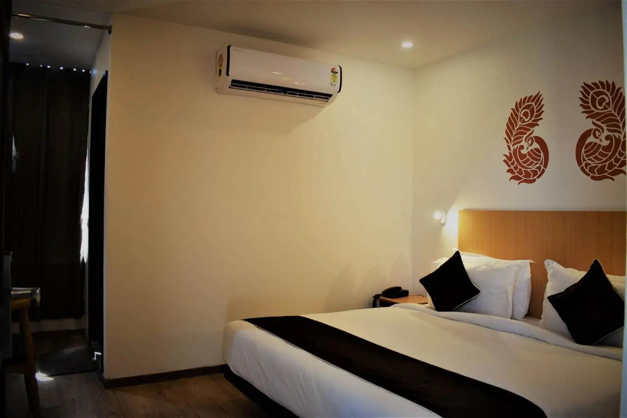 Bed in Vishnu Paradise Bed in Vishnu Paradise