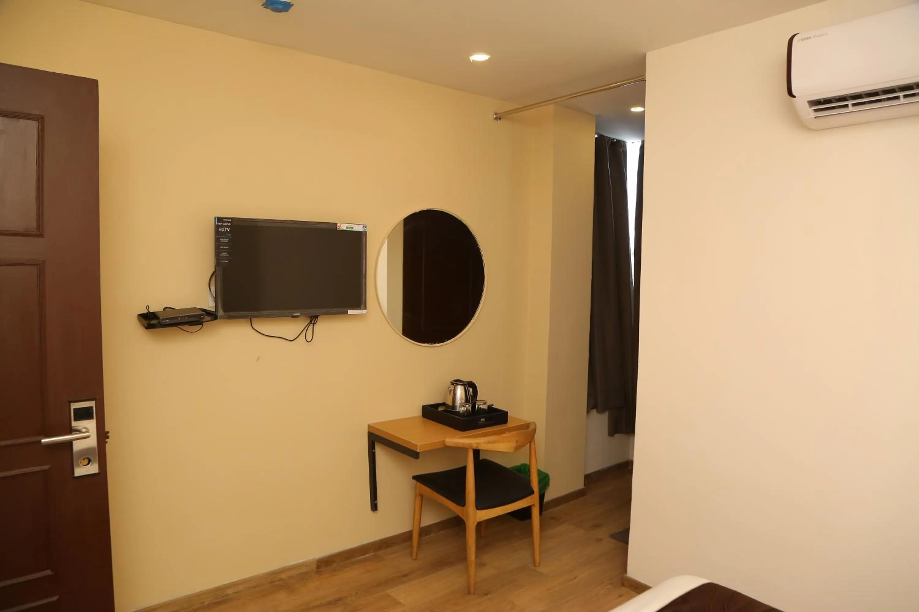 View (from property/room) in Vishnu Paradise