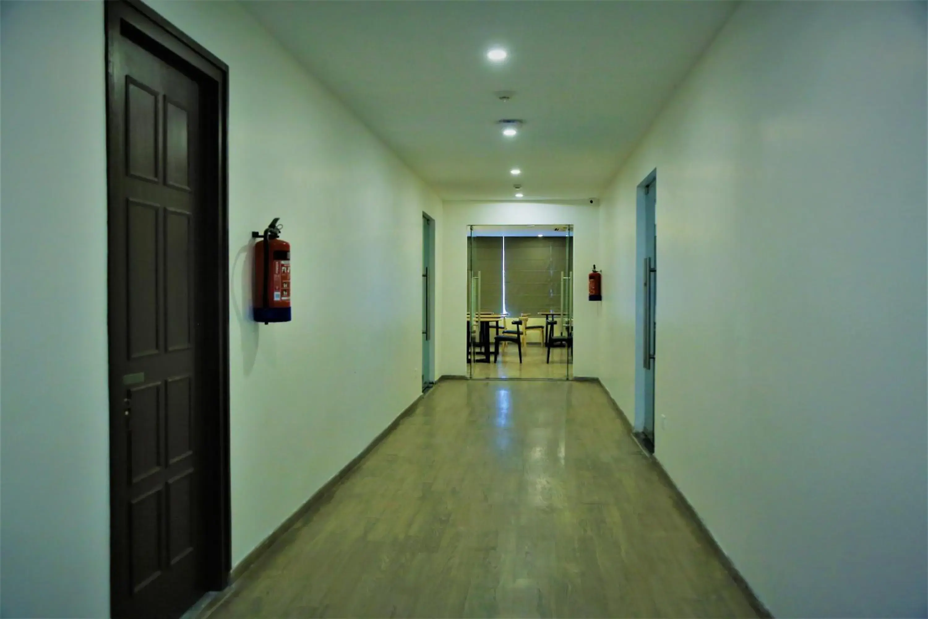 Property building in Vishnu Paradise Property building in Vishnu Paradise