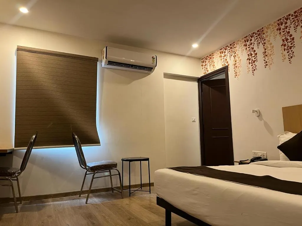 Bedroom, Bed in Vishnu Paradise