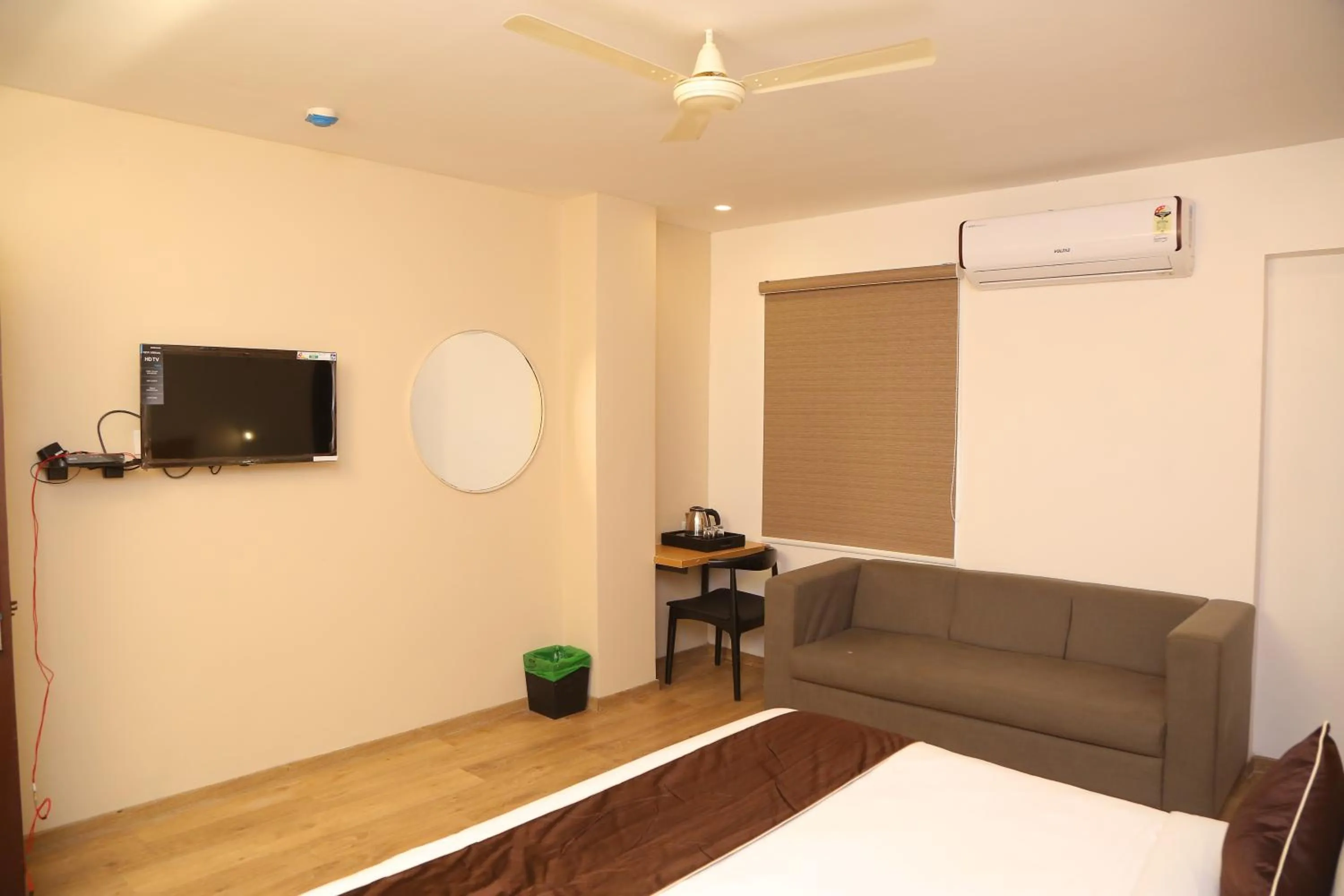 TV and multimedia, Bed in Vishnu Paradise