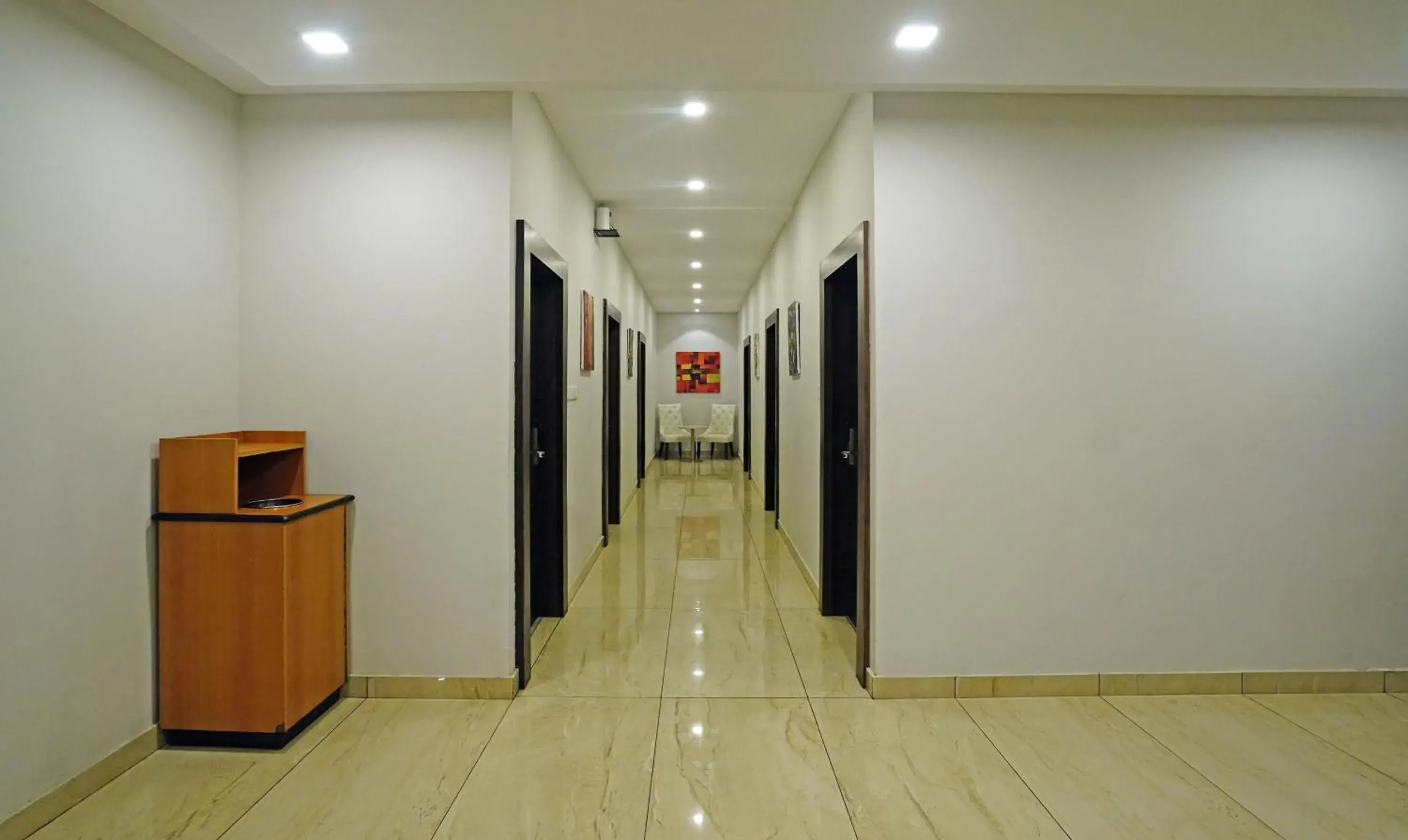 Lobby or reception in Treebo Lazystay Grand Patia Lobby or reception in Treebo Lazystay Grand Patia