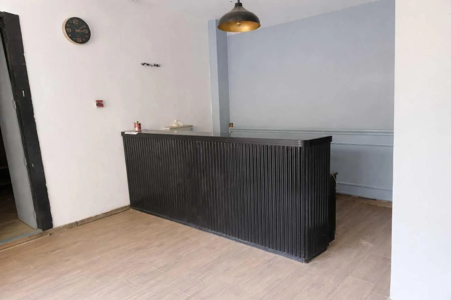 Lobby or reception in Townhouse Karmelaram Railway Station Sarjapur