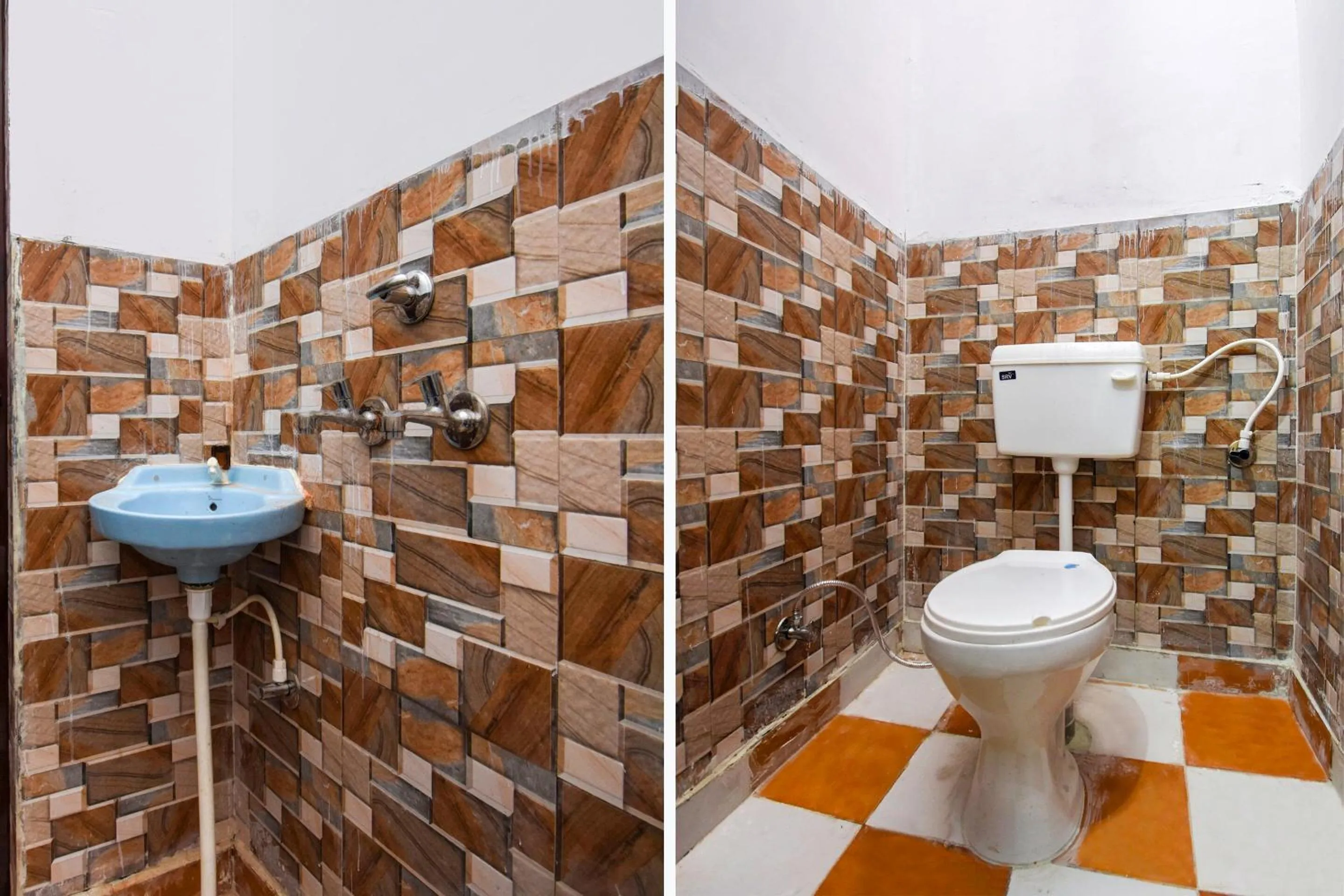 Bathroom in SPOT ON Saini Guest House