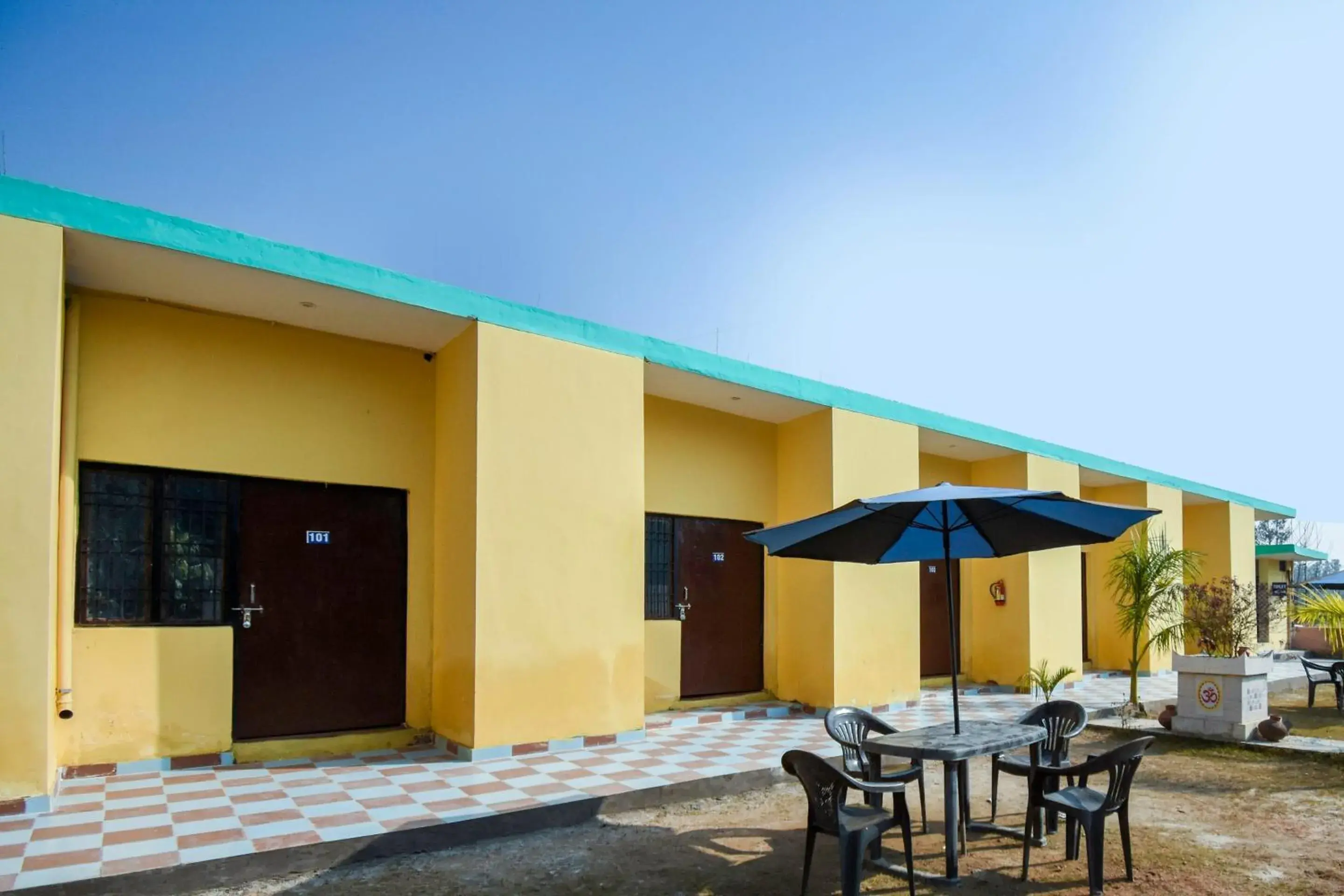 Facade/entrance in SPOT ON Saini Guest House Facade/entrance in SPOT ON Saini Guest House