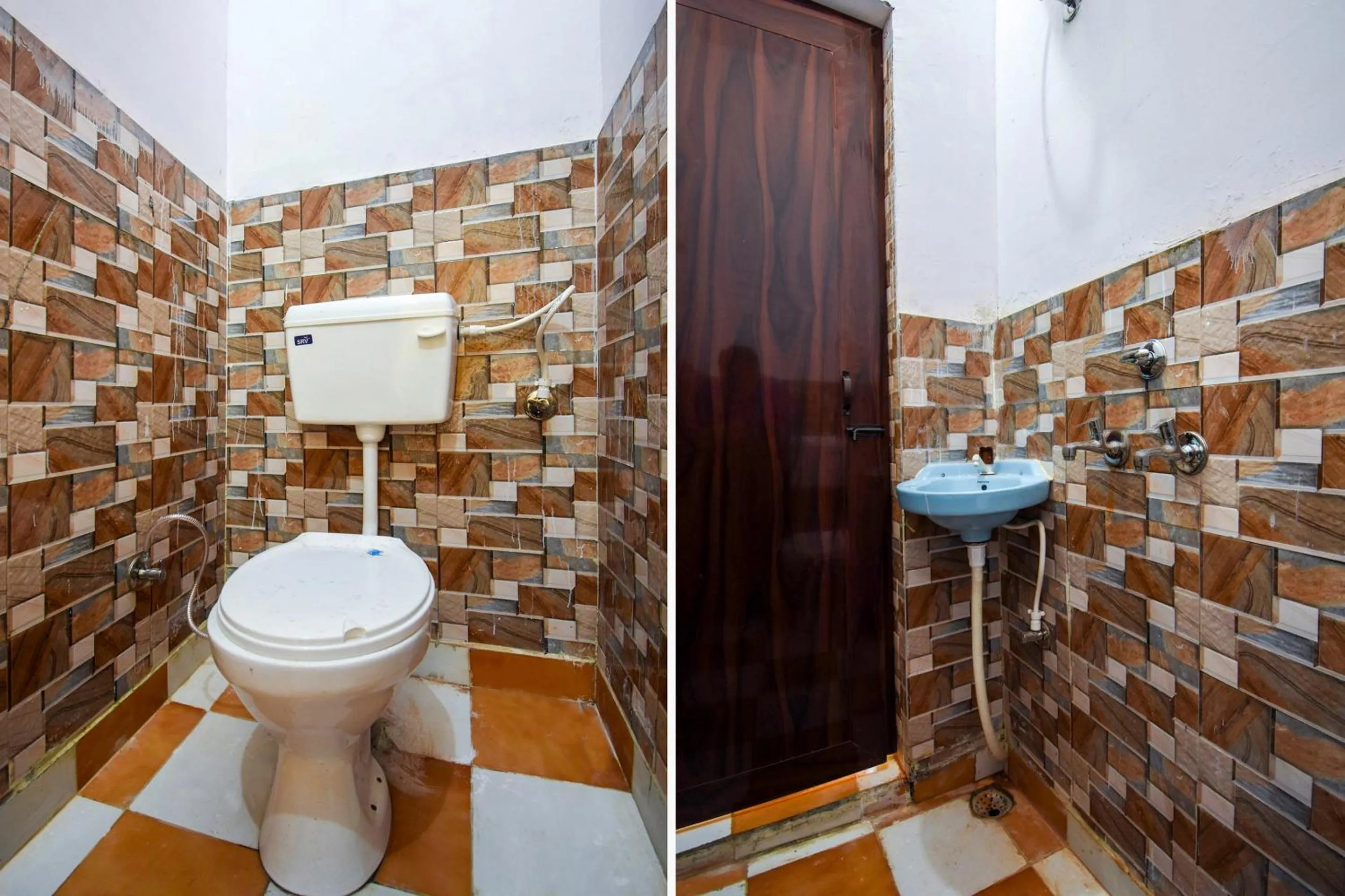 Bathroom in SPOT ON Saini Guest House