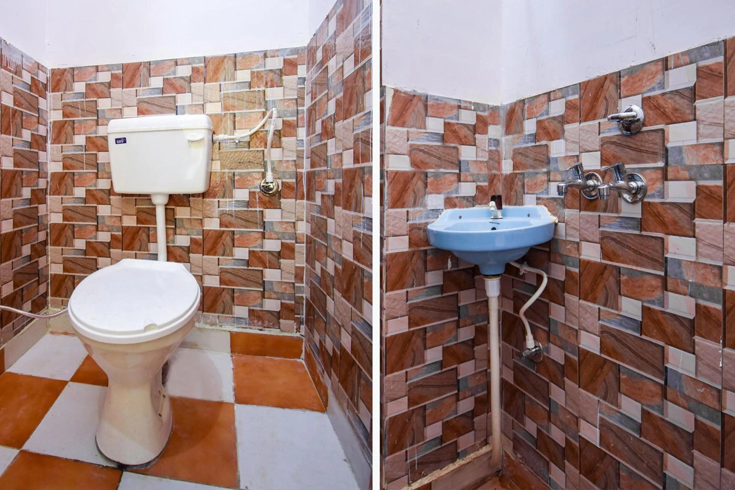 Bathroom in SPOT ON Saini Guest House