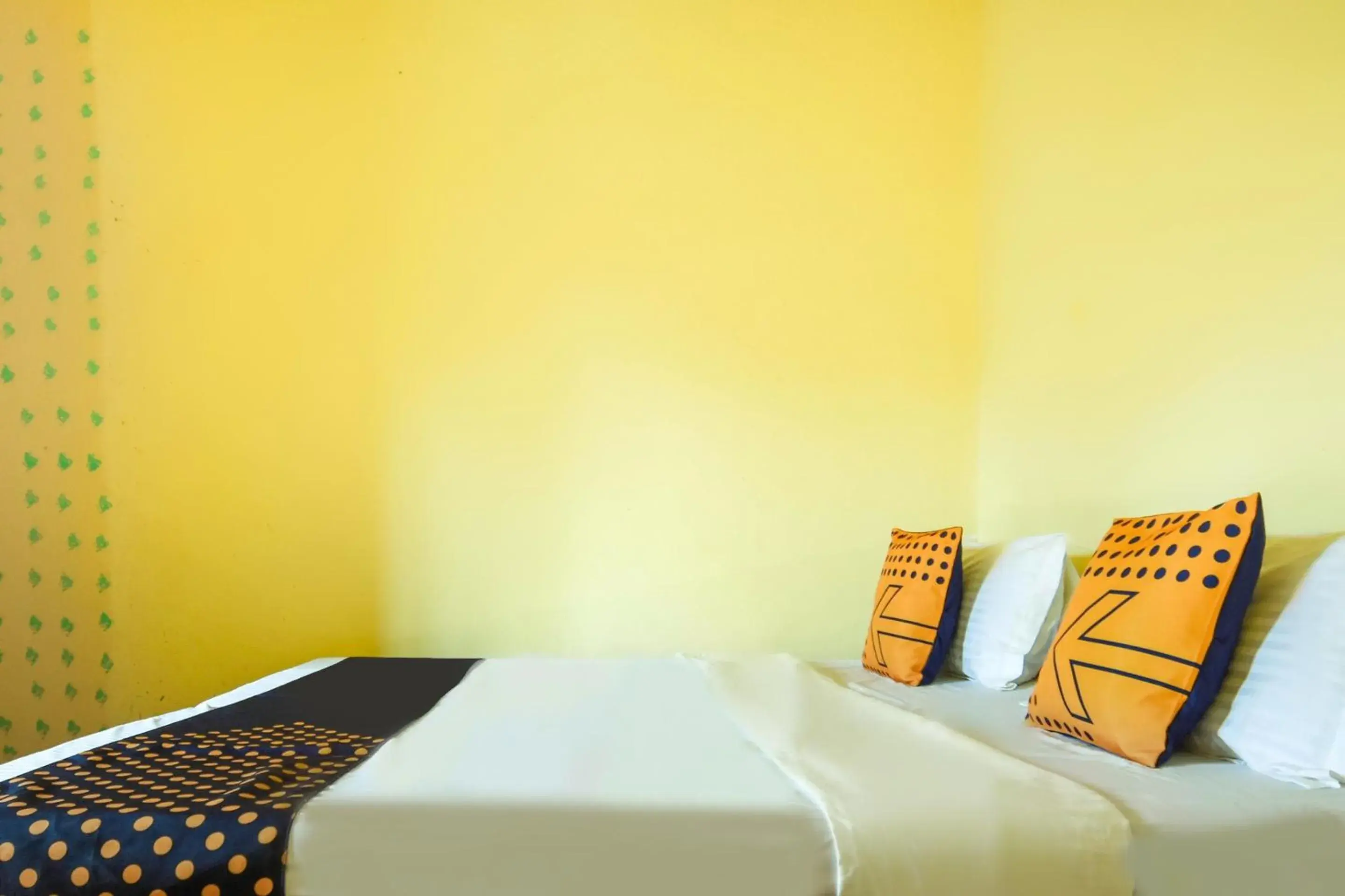 Bedroom in SPOT ON Saini Guest House Bedroom in SPOT ON Saini Guest House