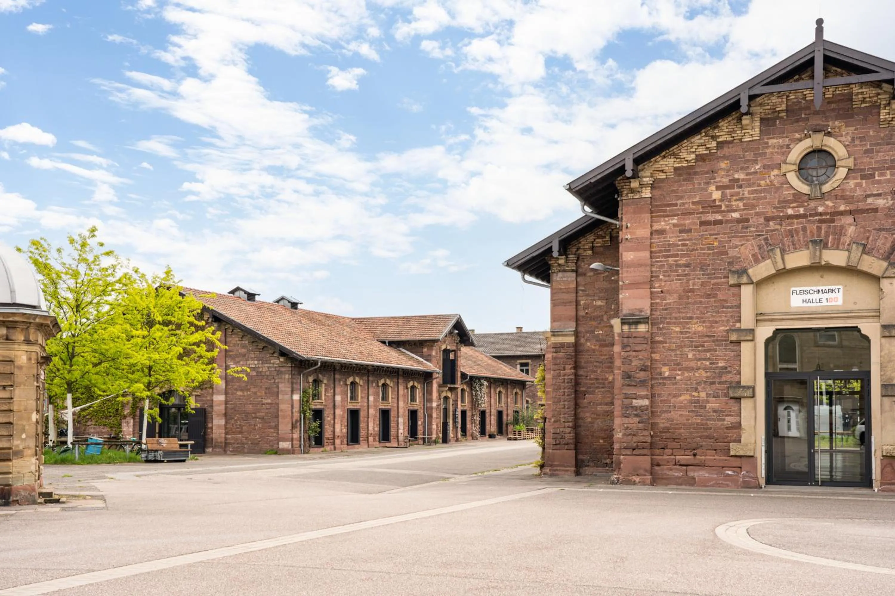 Nearby landmark in Arthotel ANA Eden