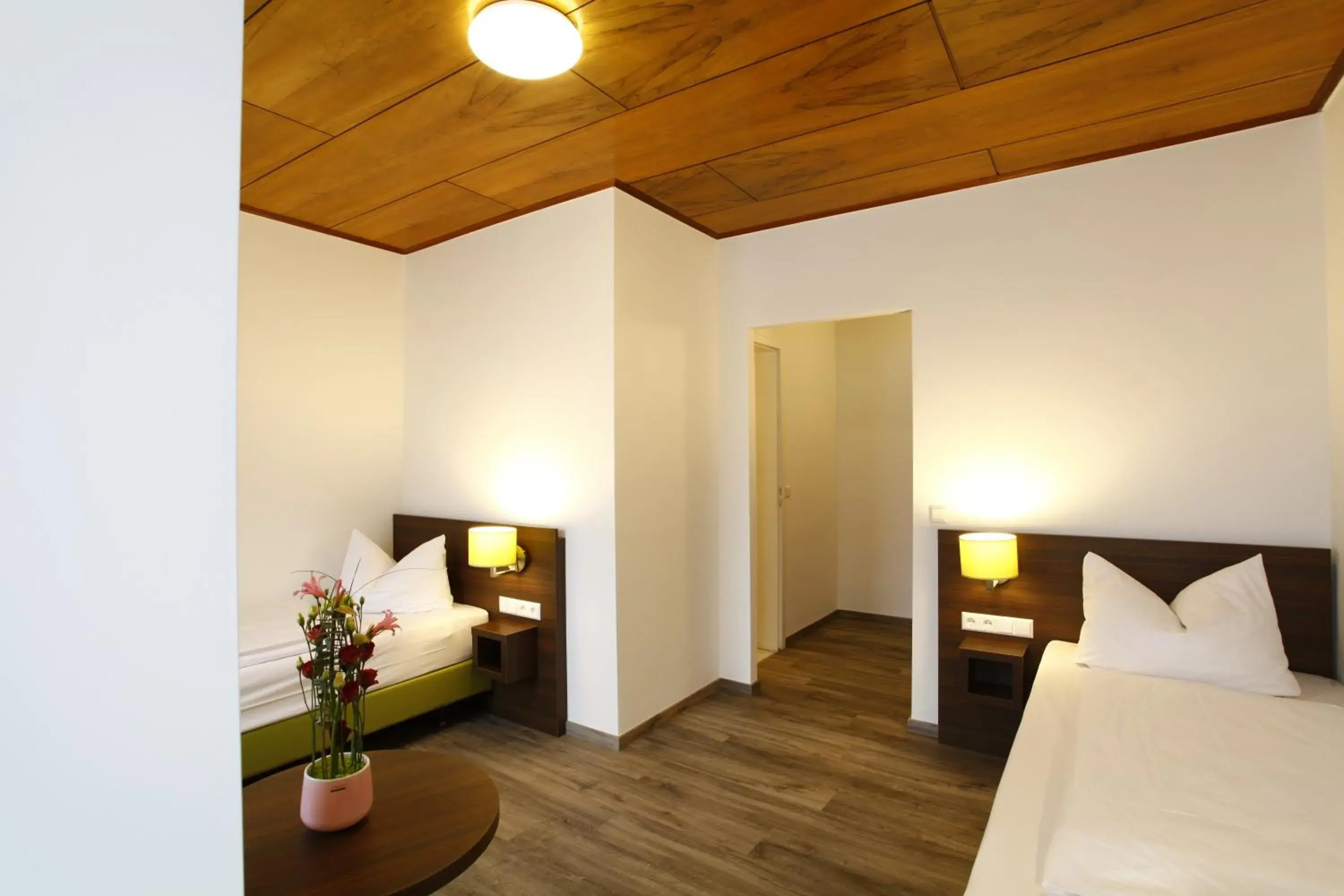 Bedroom, Bed in Arthotel ANA Eden Bedroom, Bed in Arthotel ANA Eden