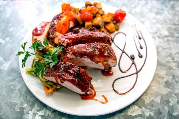 Food in Gadiamb City