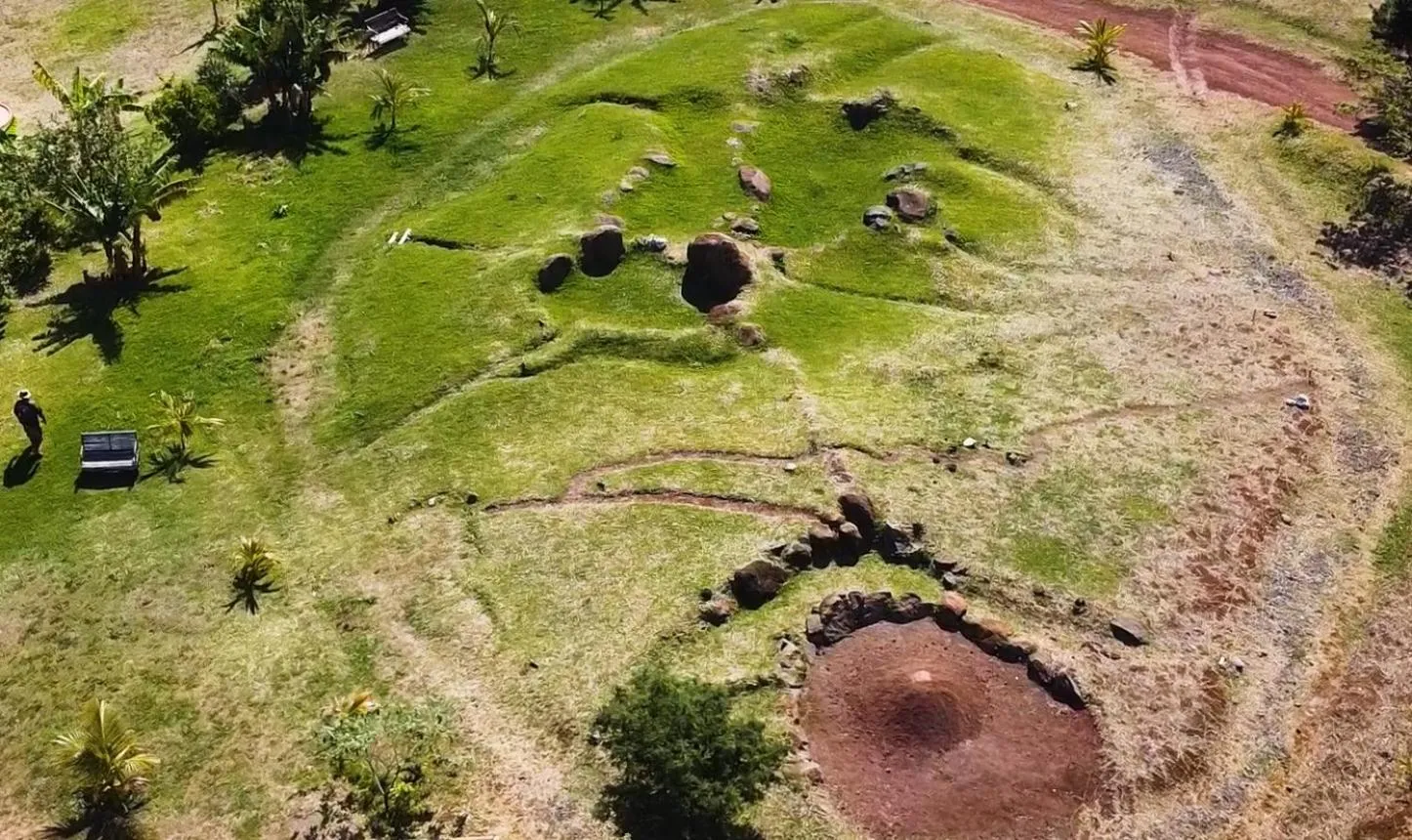Garden in Gadiamb City