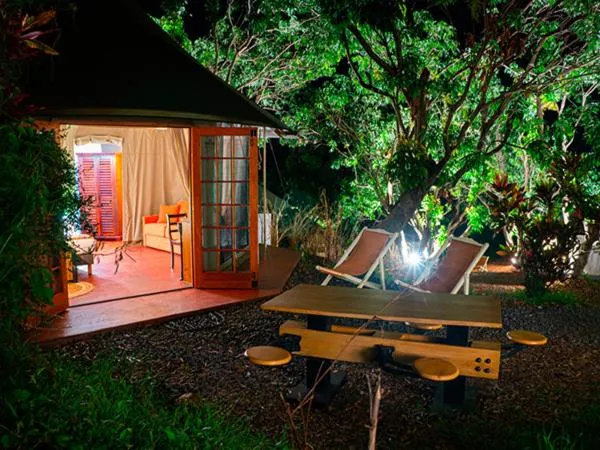 Night in Gadiamb City